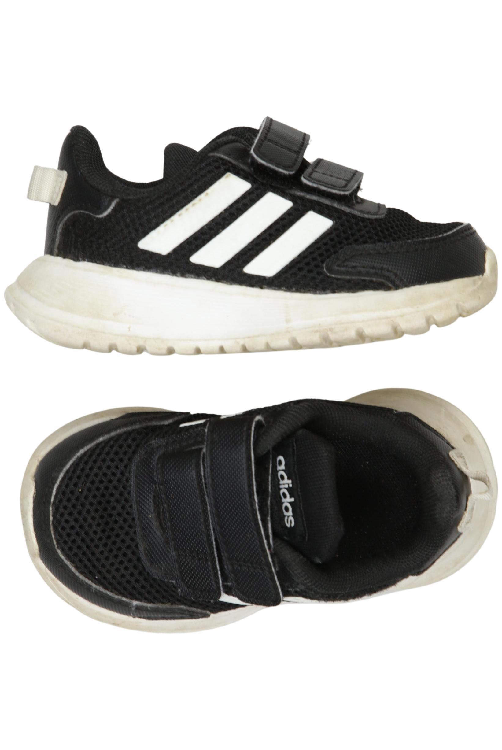 

adidas Herren Kinderschuhe, schwarz, Gr. 20