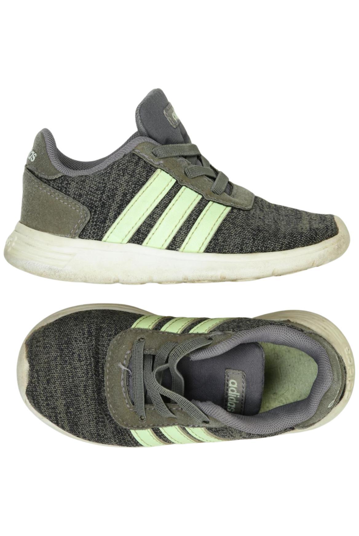 

adidas Herren Kinderschuhe, grau, Gr. 24