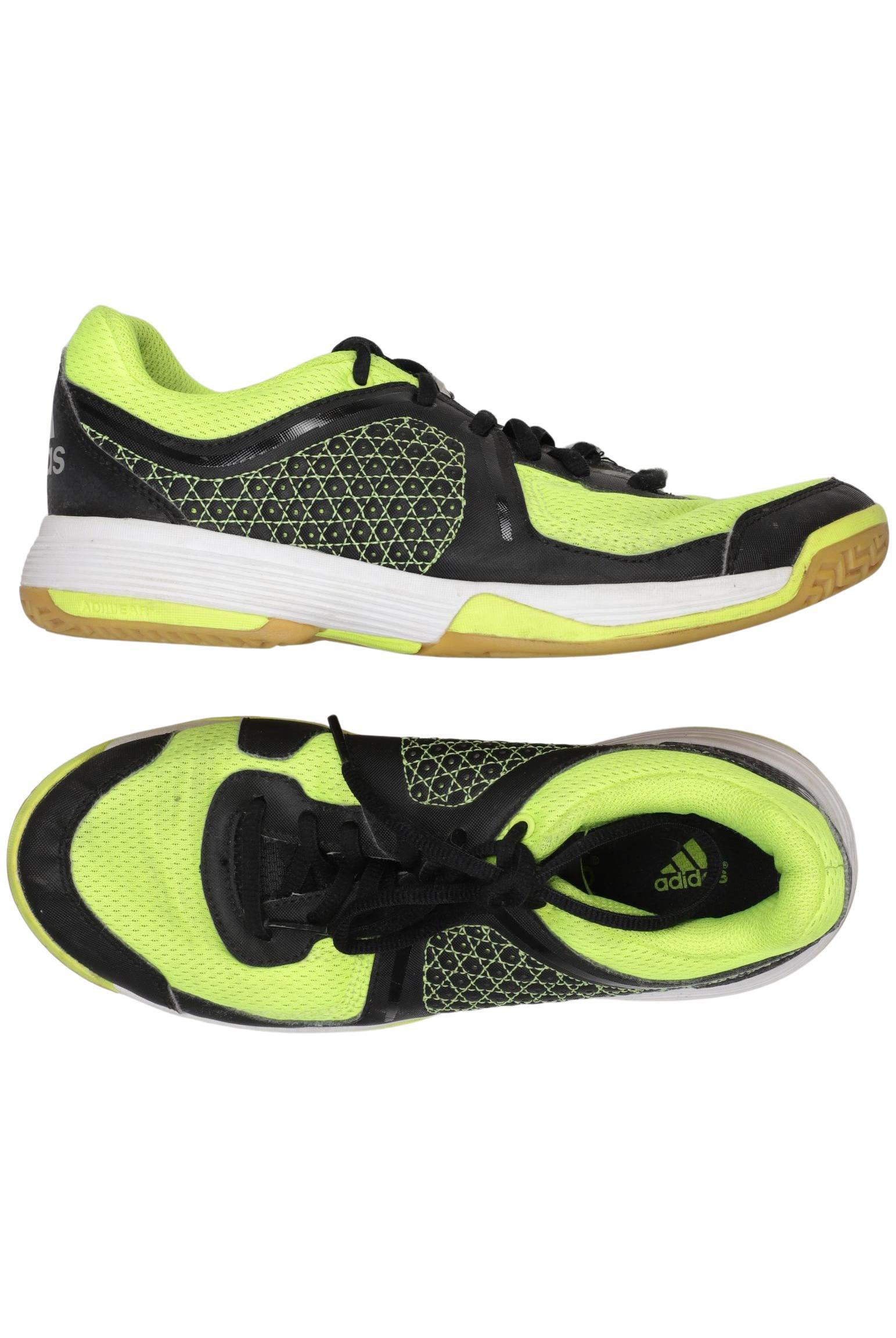 

adidas Herren Kinderschuhe, neon, Gr. 37.5