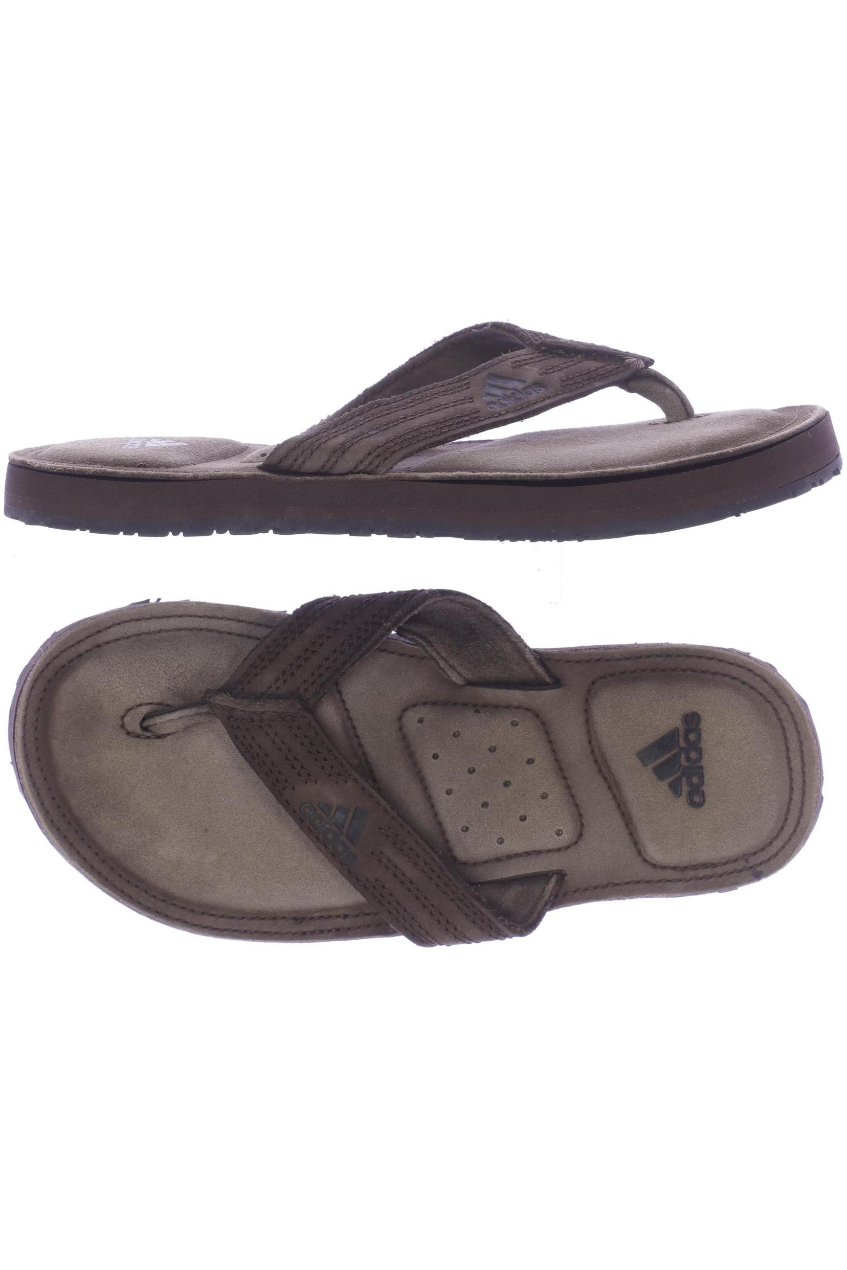 

adidas Herren Kinderschuhe, braun, Gr. 33