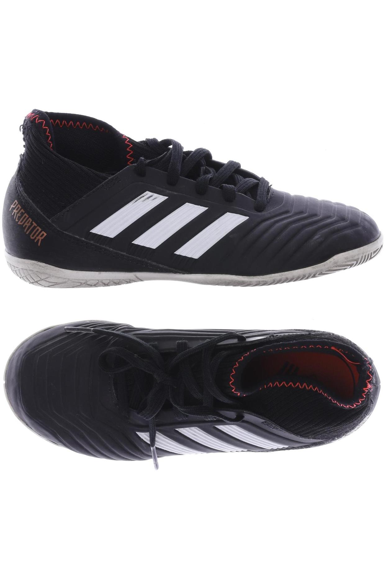 

adidas Herren Kinderschuhe, schwarz, Gr. 32