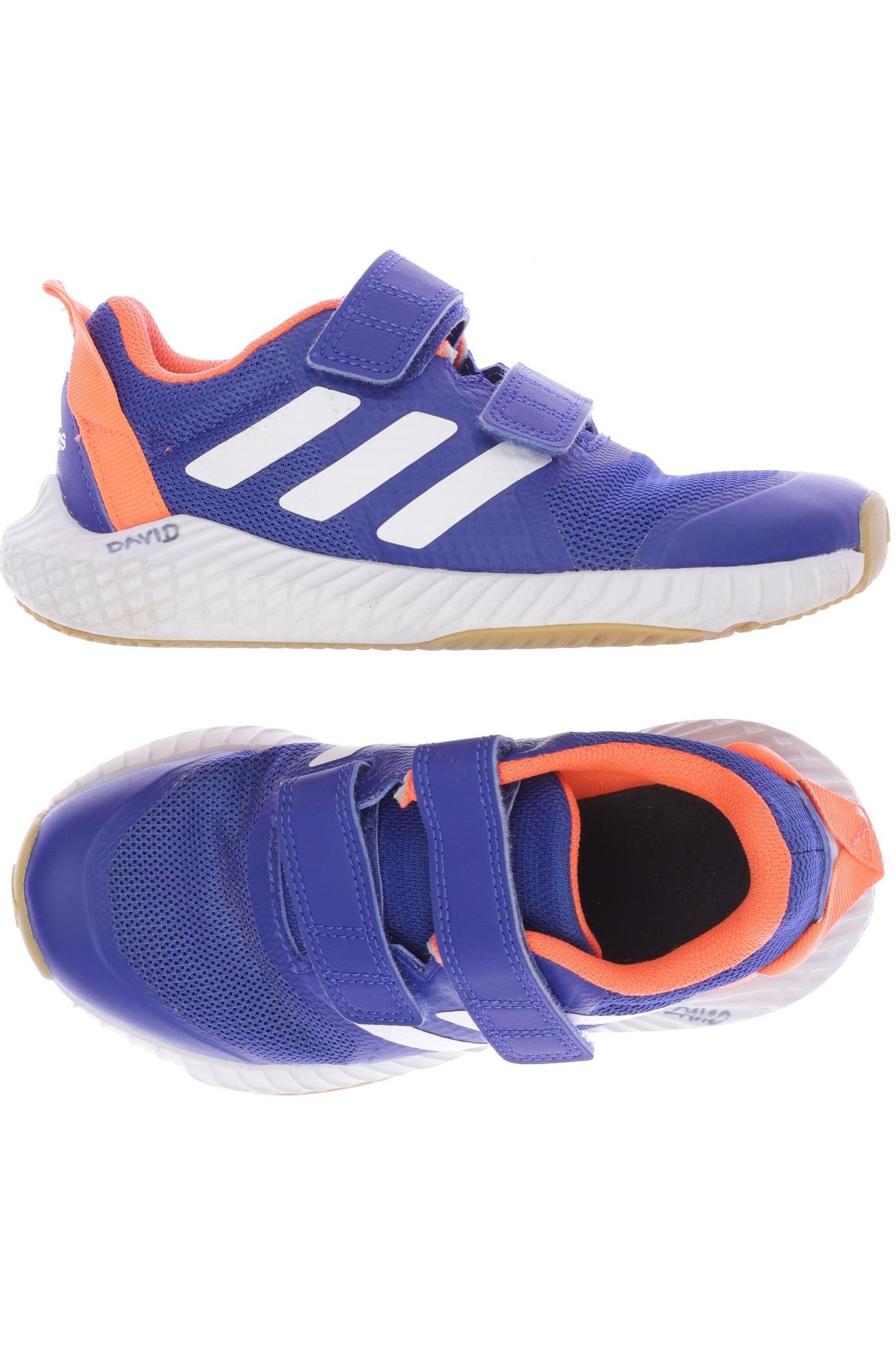 

adidas Herren Kinderschuhe, blau, Gr. 31