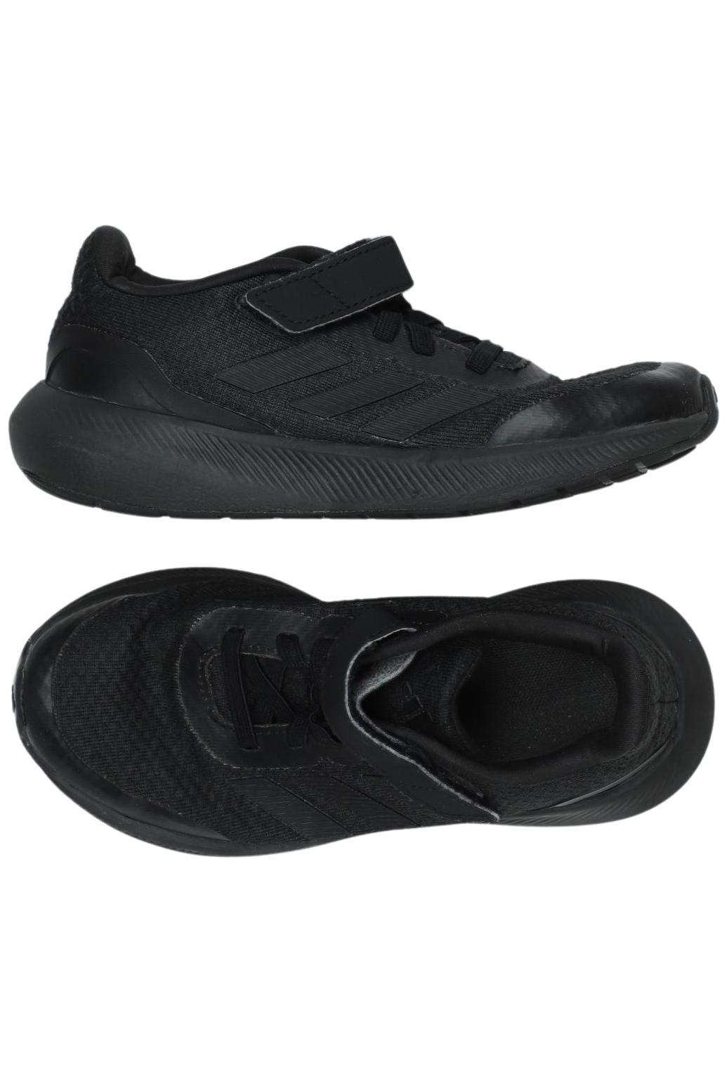 

adidas Jungen Kinderschuhe, schwarz, Gr. 31