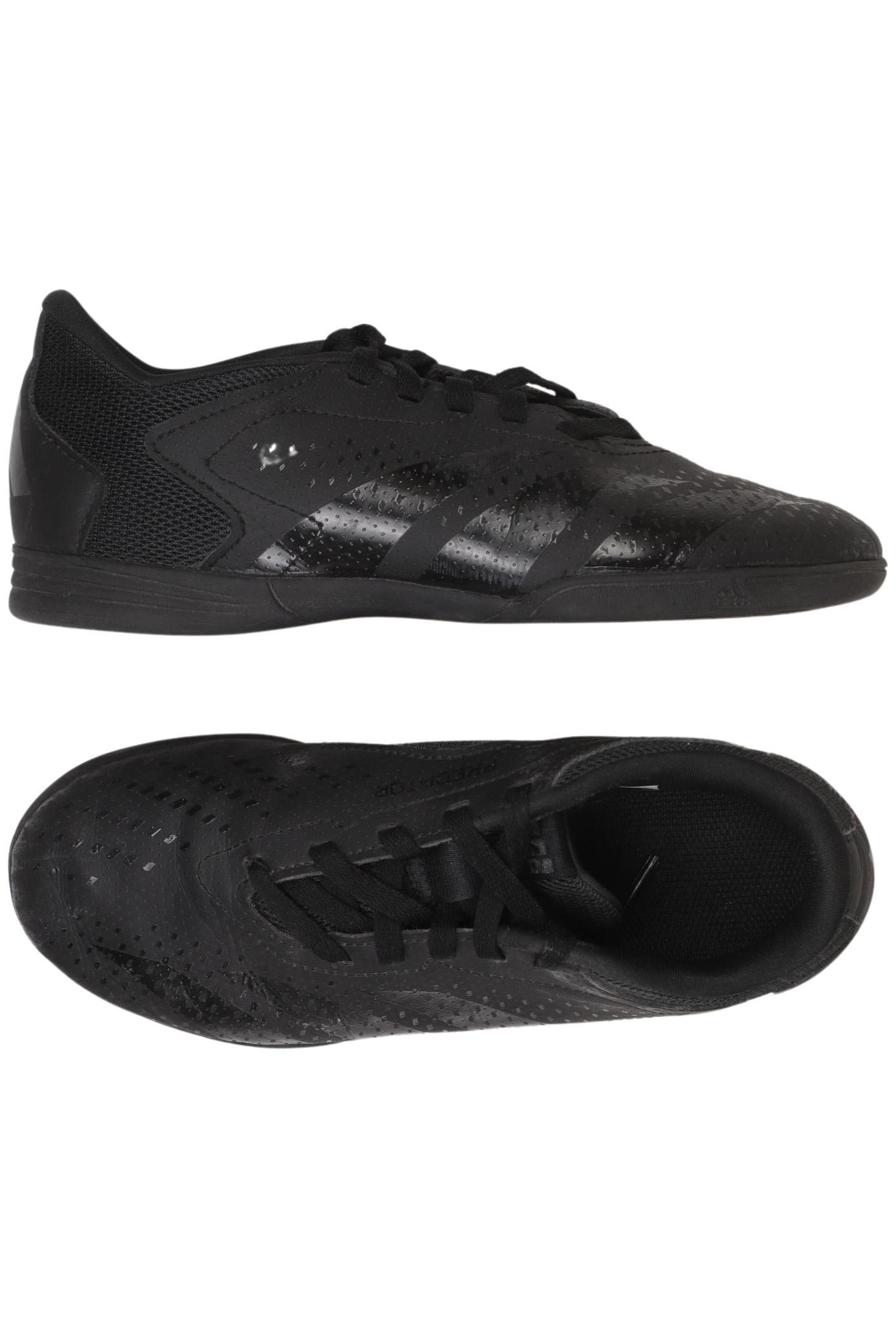 

adidas Jungen Kinderschuhe, schwarz, Gr. 35