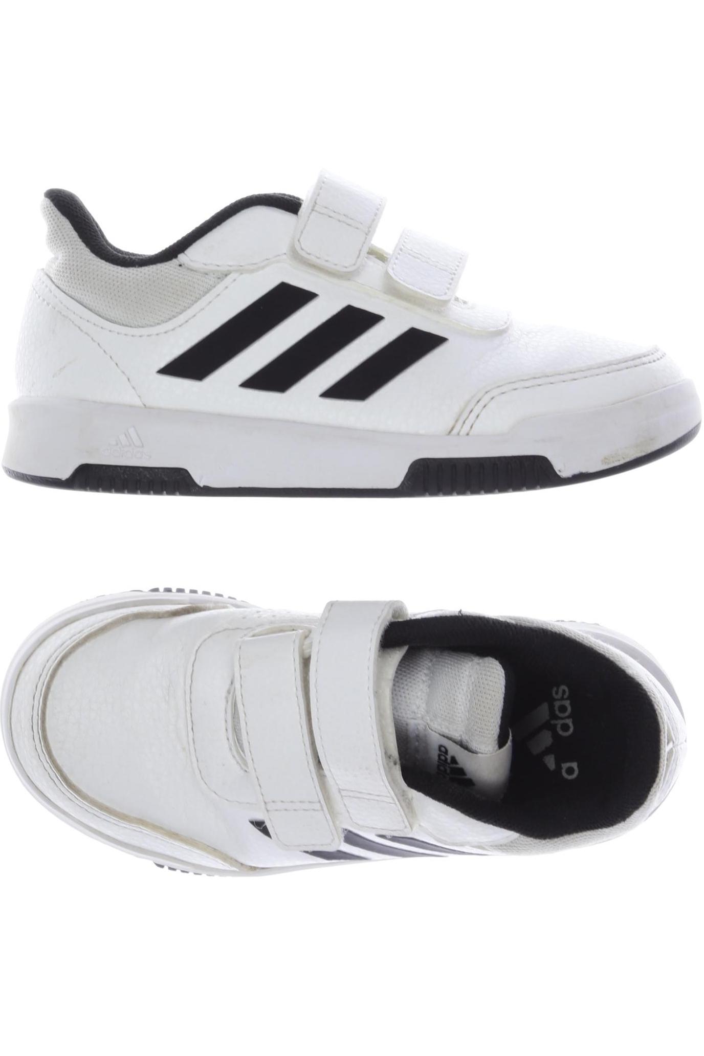 

adidas Herren Kinderschuhe, weiß, Gr. 28
