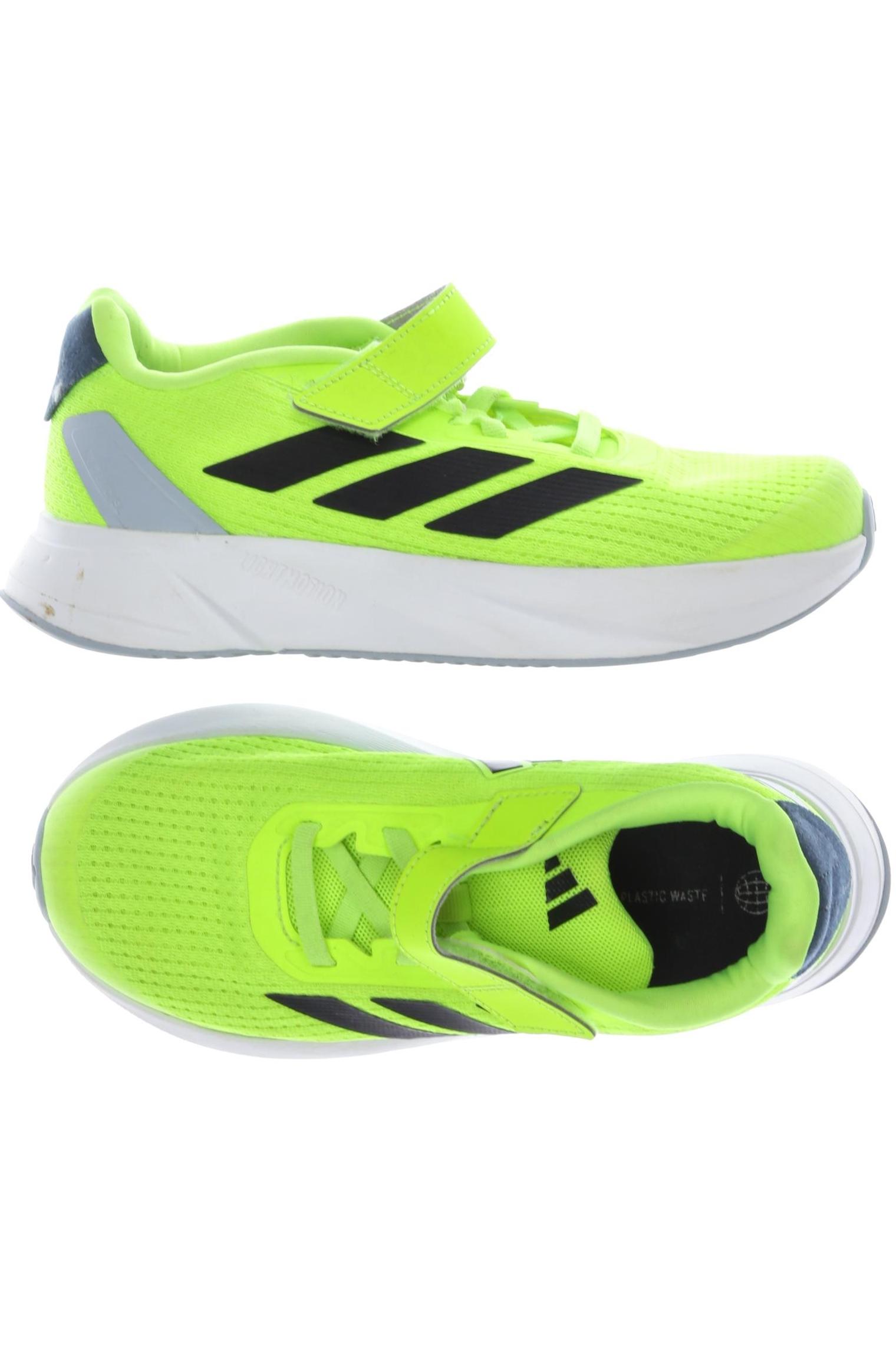 

adidas Herren Kinderschuhe, grün, Gr. 33