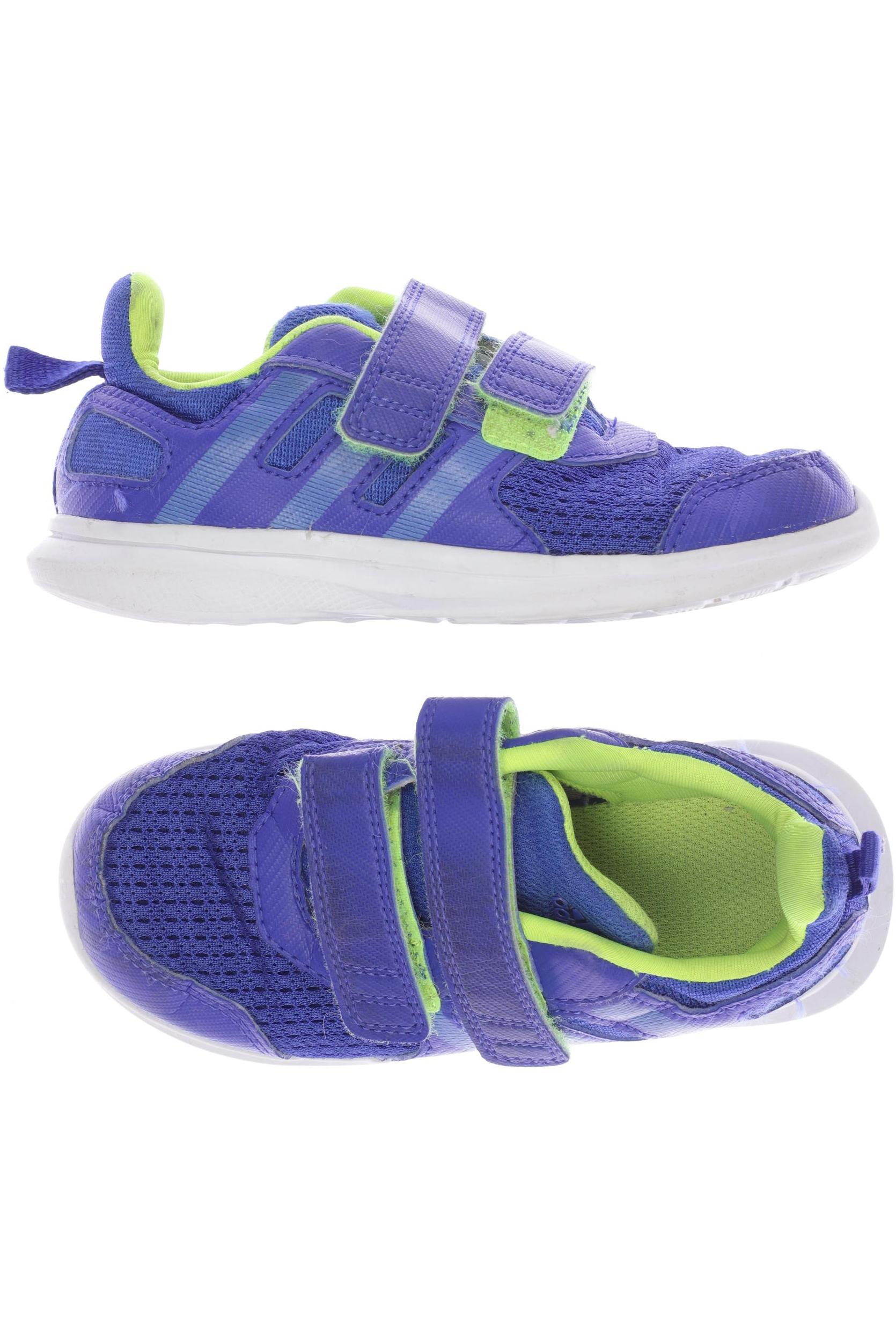 

adidas Herren Kinderschuhe, blau, Gr. 27