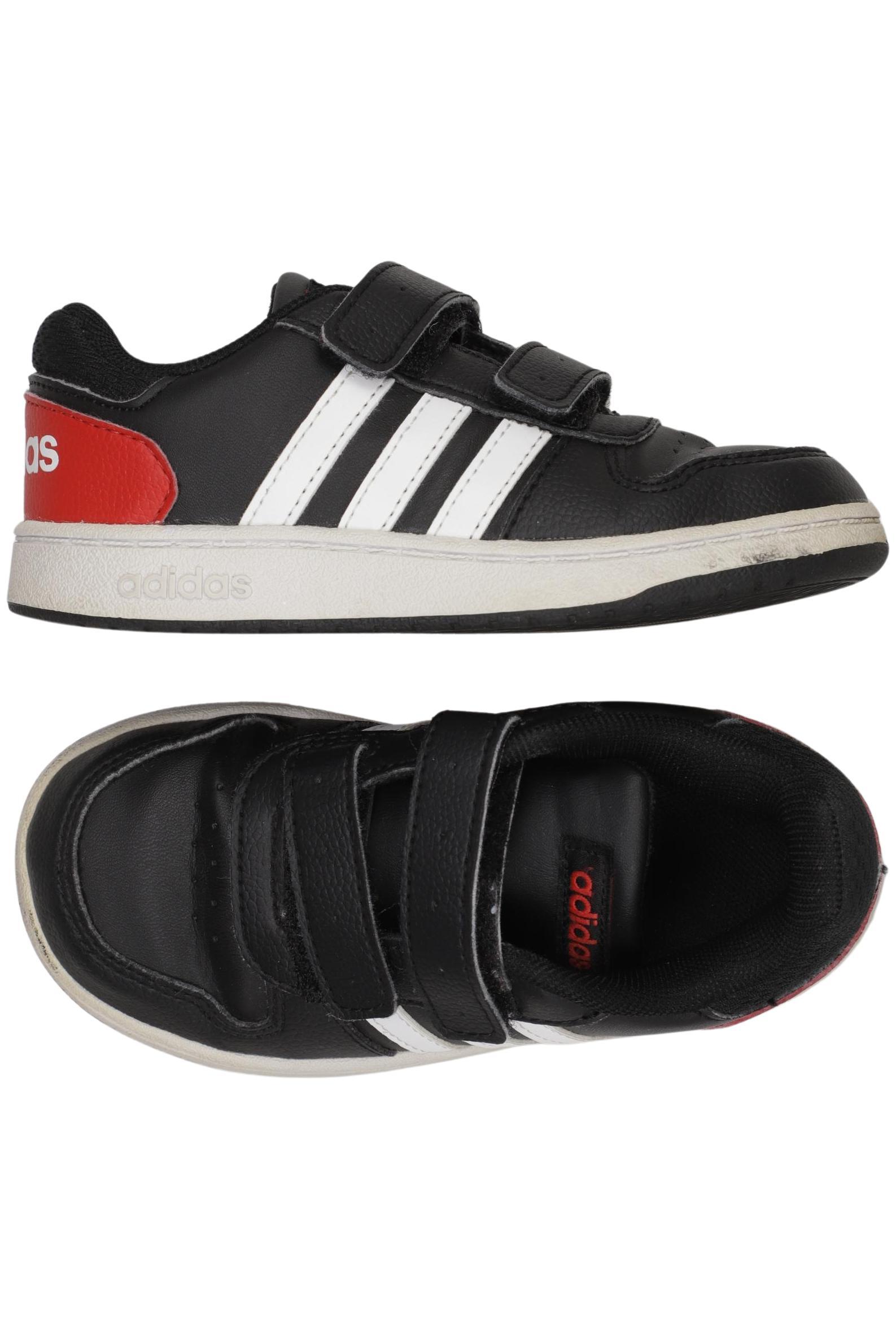 

adidas Herren Kinderschuhe, schwarz, Gr. 26