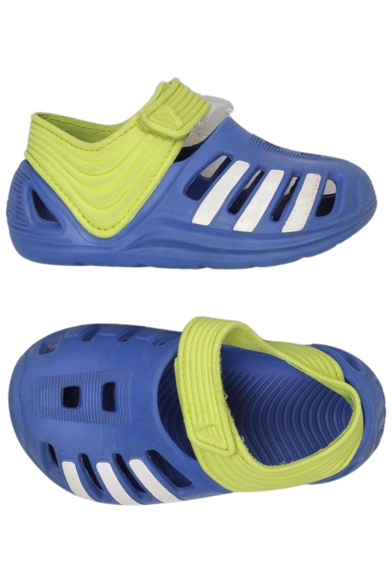 

adidas Herren Kinderschuhe, blau, Gr. 20