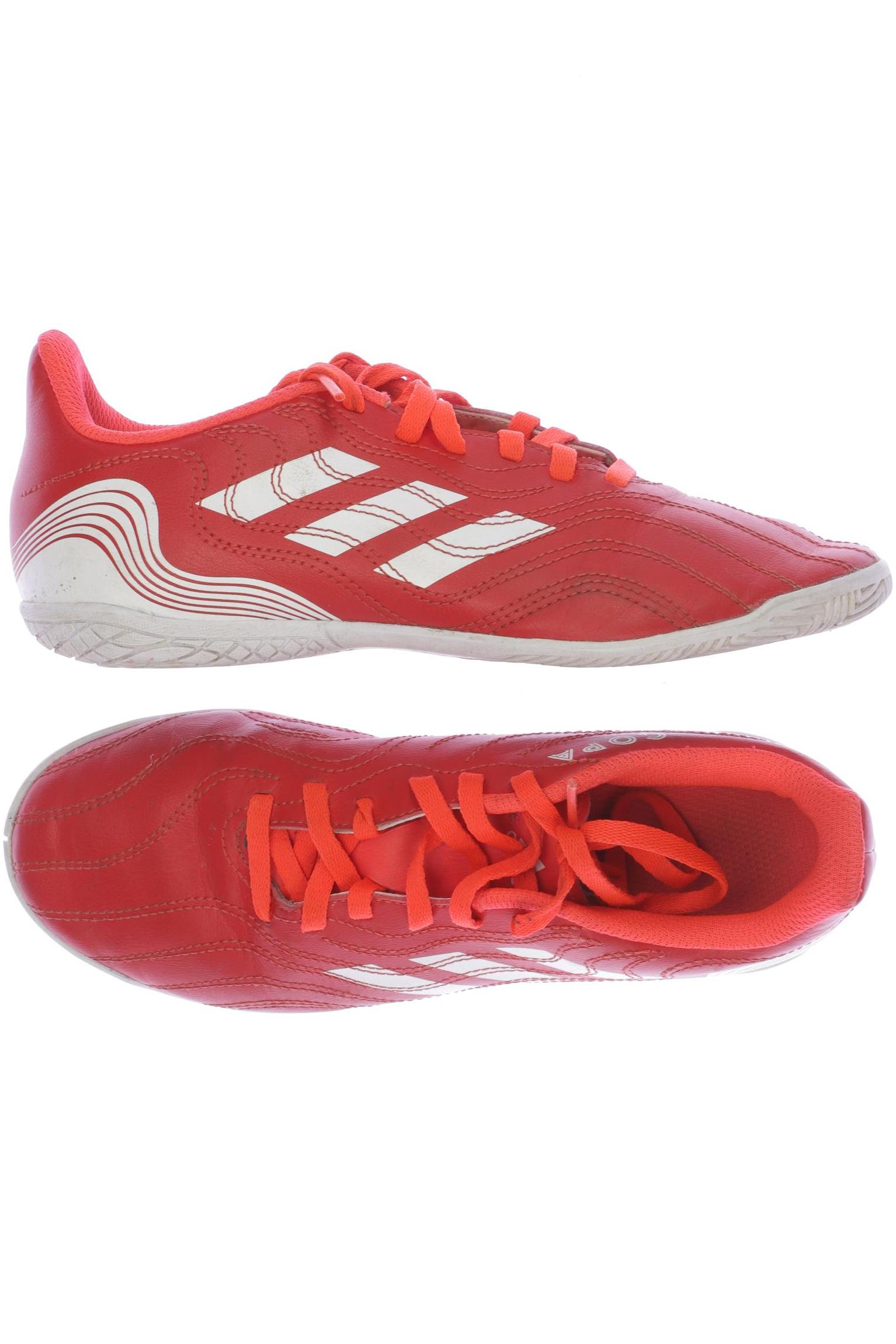 

adidas Herren Kinderschuhe, rot, Gr. 36