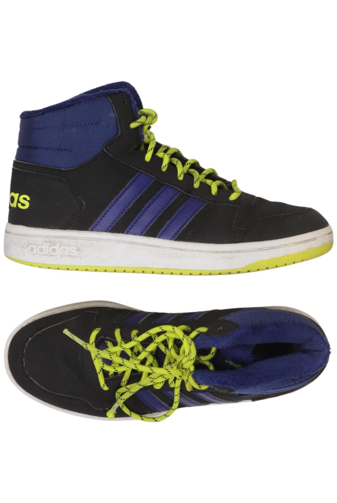 

adidas Jungen Kinderschuhe, neon, Gr. 38