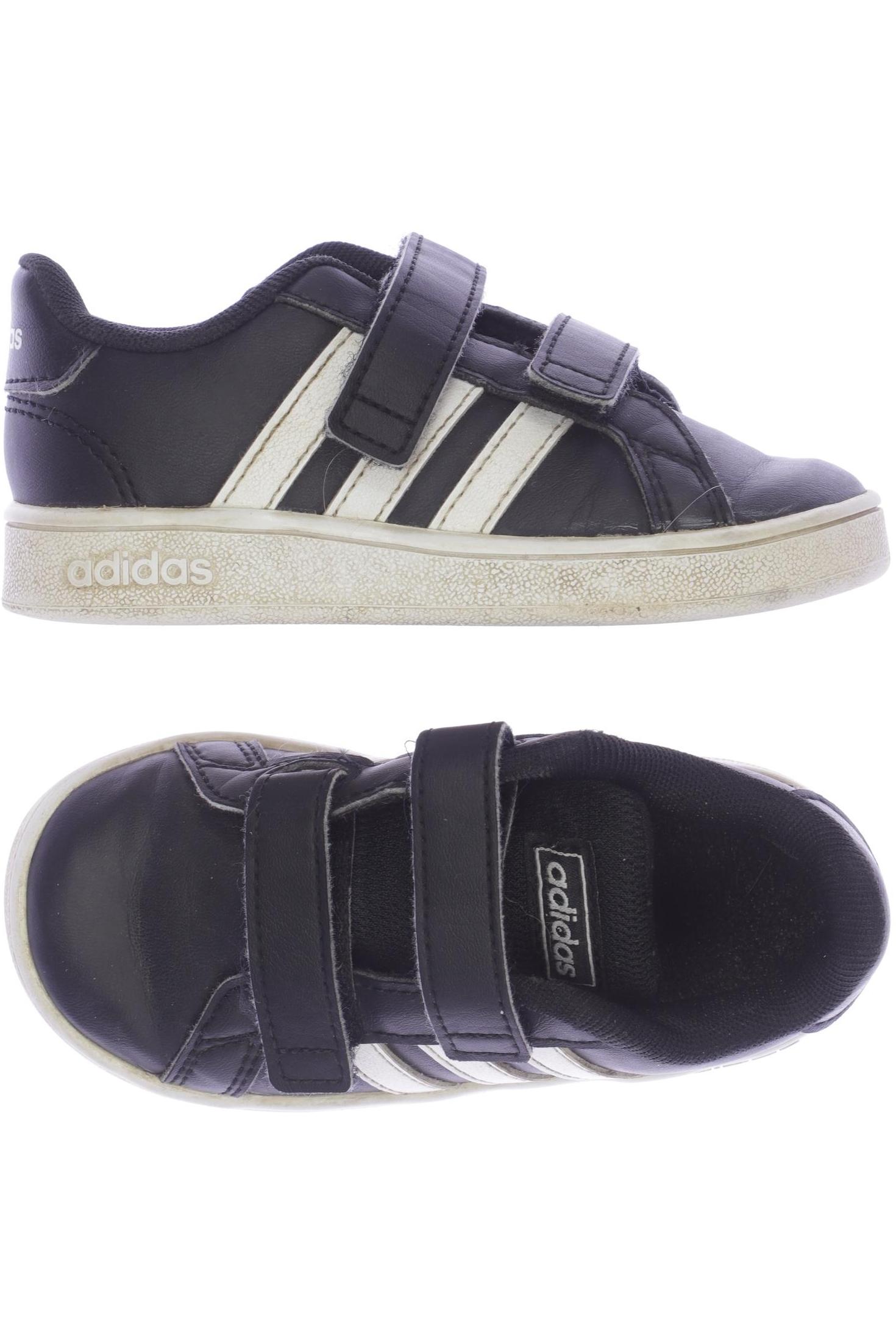 

adidas Herren Kinderschuhe, schwarz, Gr. 23