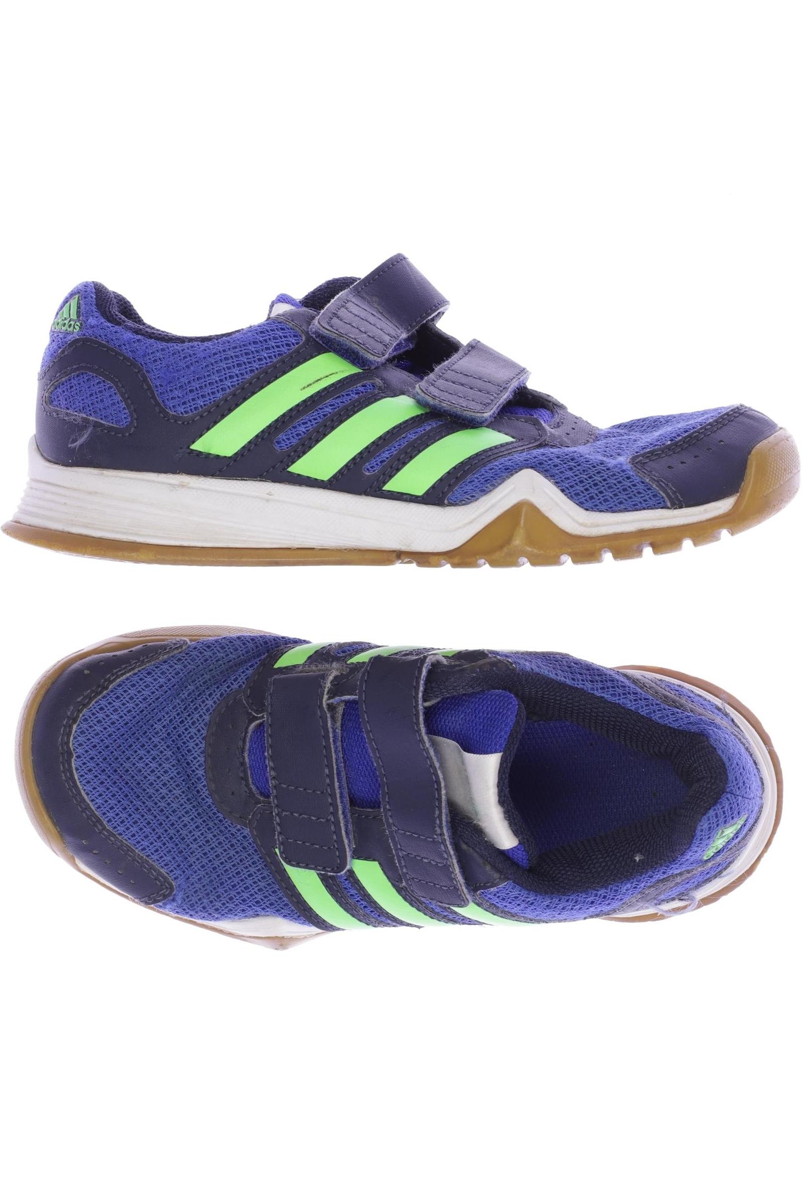 

adidas Herren Kinderschuhe, blau, Gr. 31