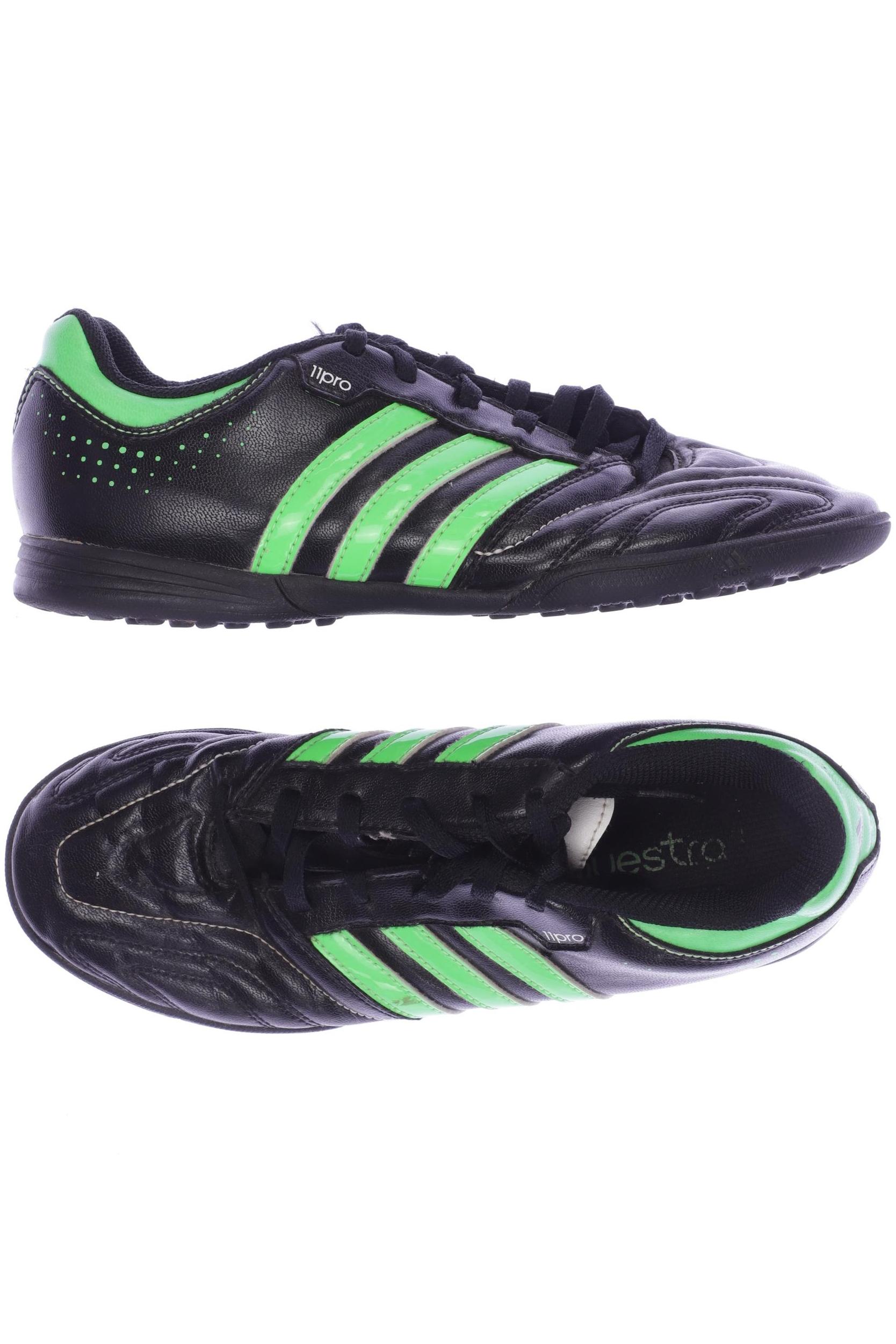 

adidas Herren Kinderschuhe, schwarz, Gr. 37.5