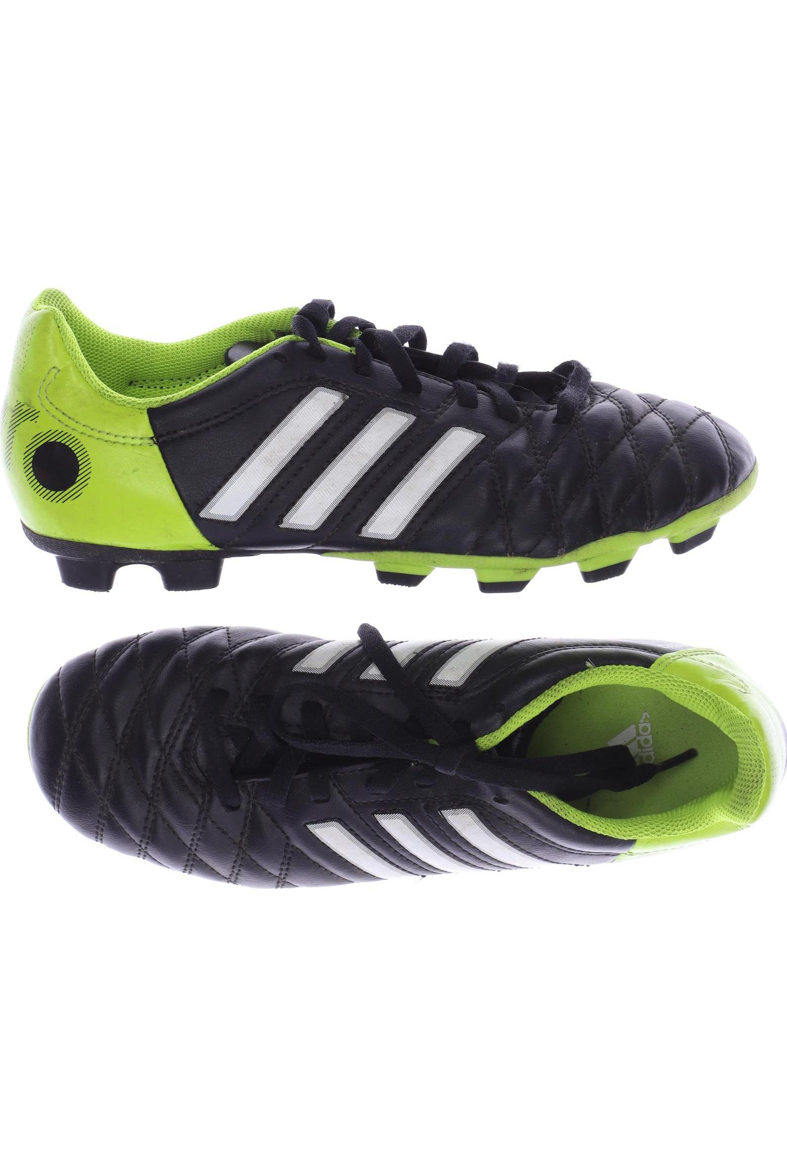 

adidas Jungen Kinderschuhe, schwarz, Gr. 38