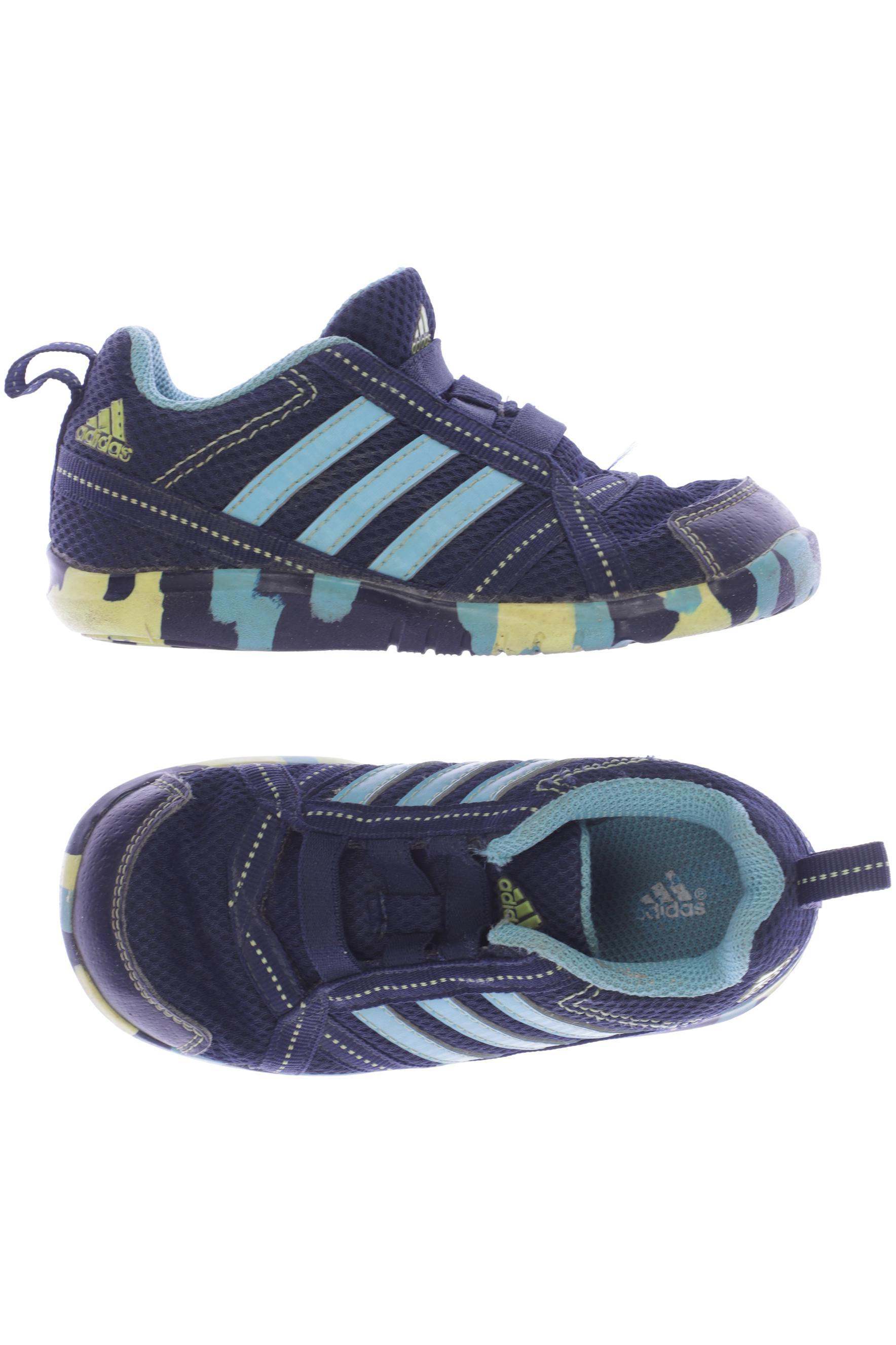 

Adidas Jungen Kinderschuhe, marineblau