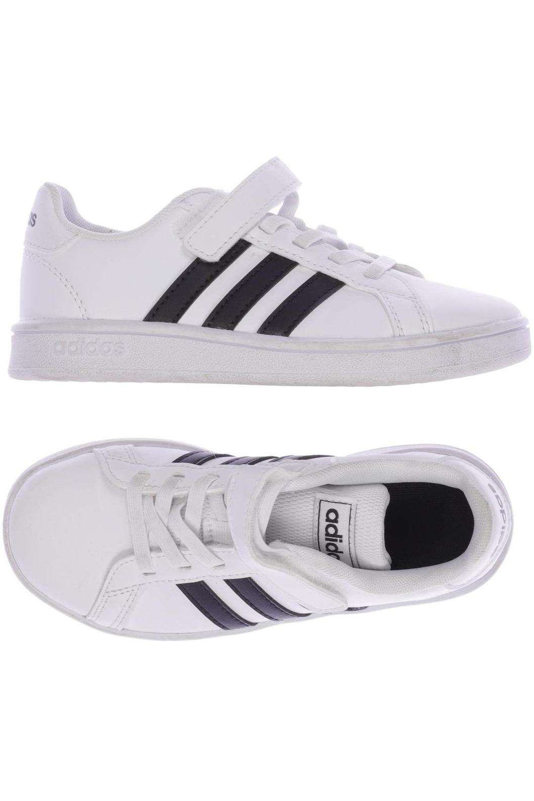 

adidas Herren Kinderschuhe, weiß, Gr. 29