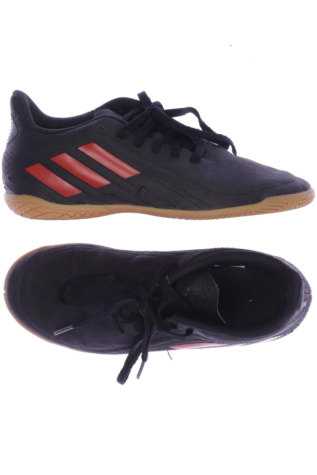 

adidas Herren Kinderschuhe, schwarz, Gr. 34