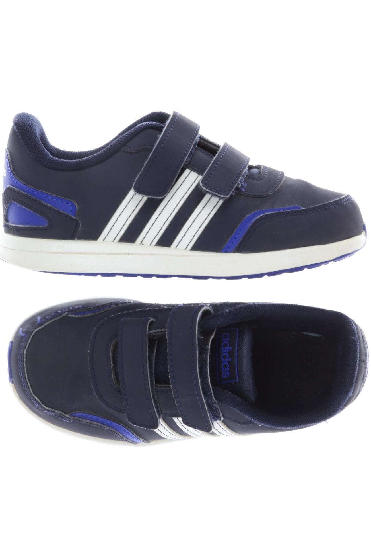 

adidas Jungen Kinderschuhe, marineblau, Gr. 27