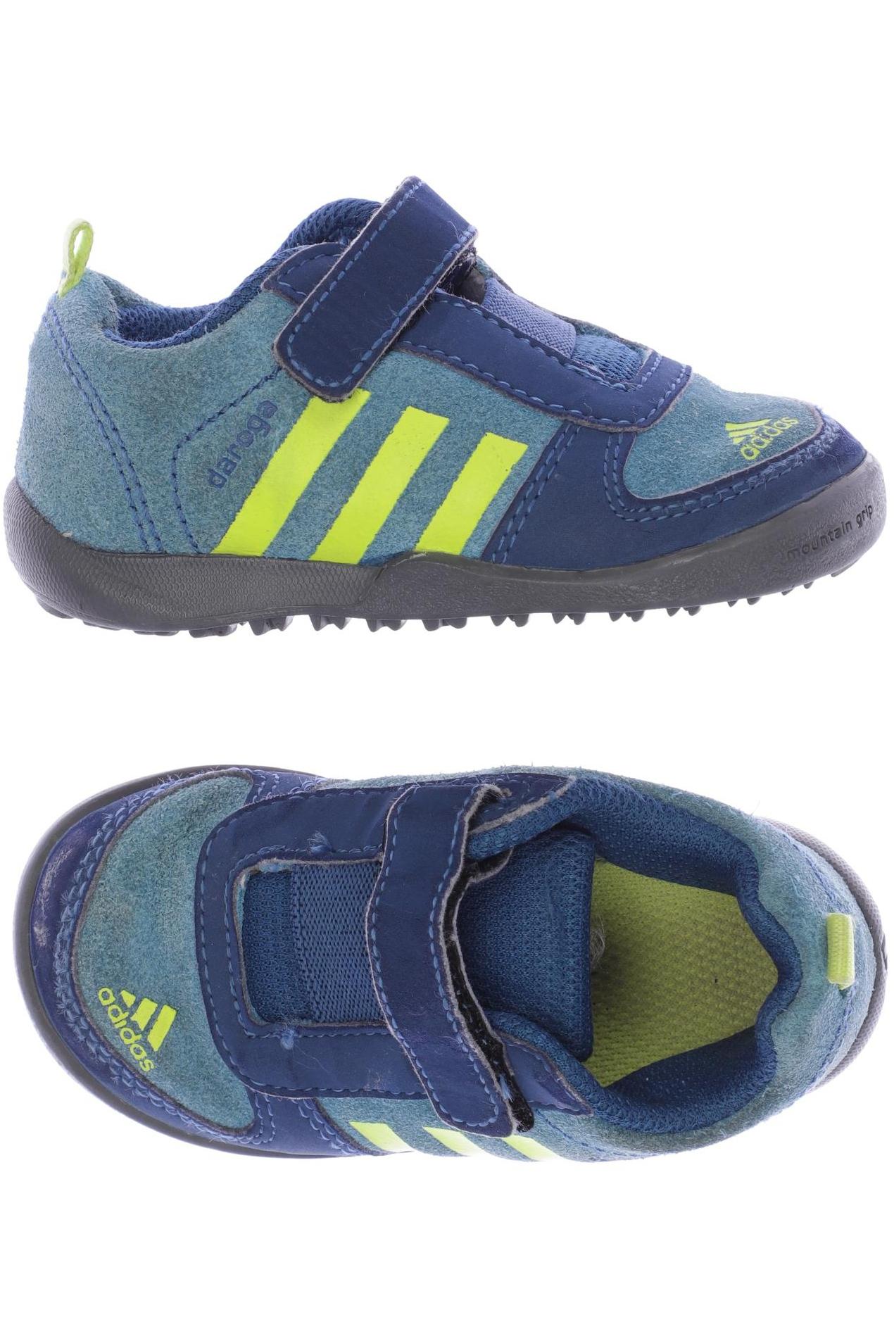 

adidas Herren Kinderschuhe, blau, Gr. 20