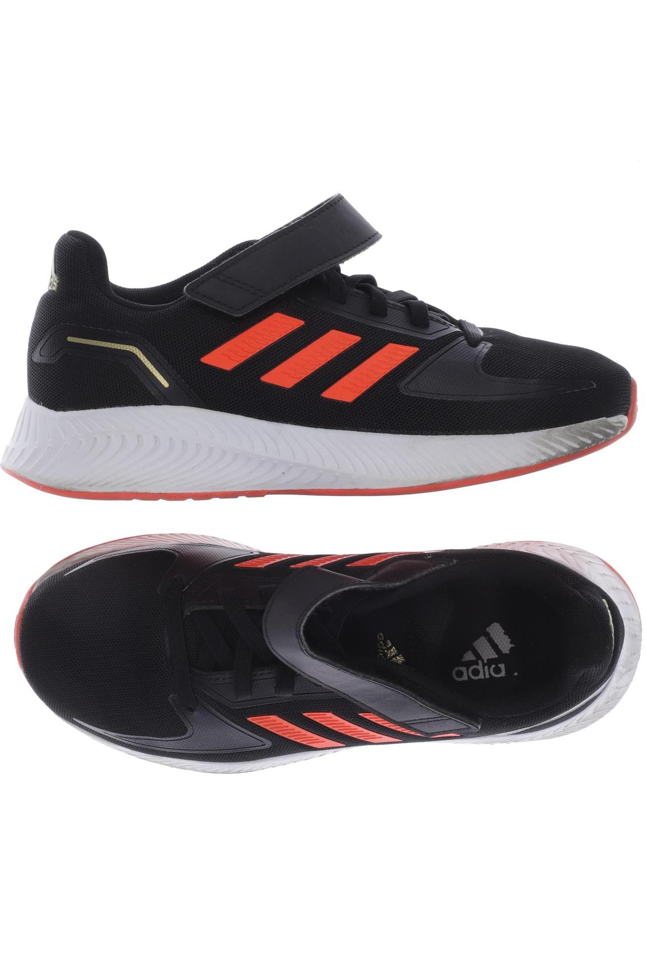 

adidas Jungen Kinderschuhe, schwarz