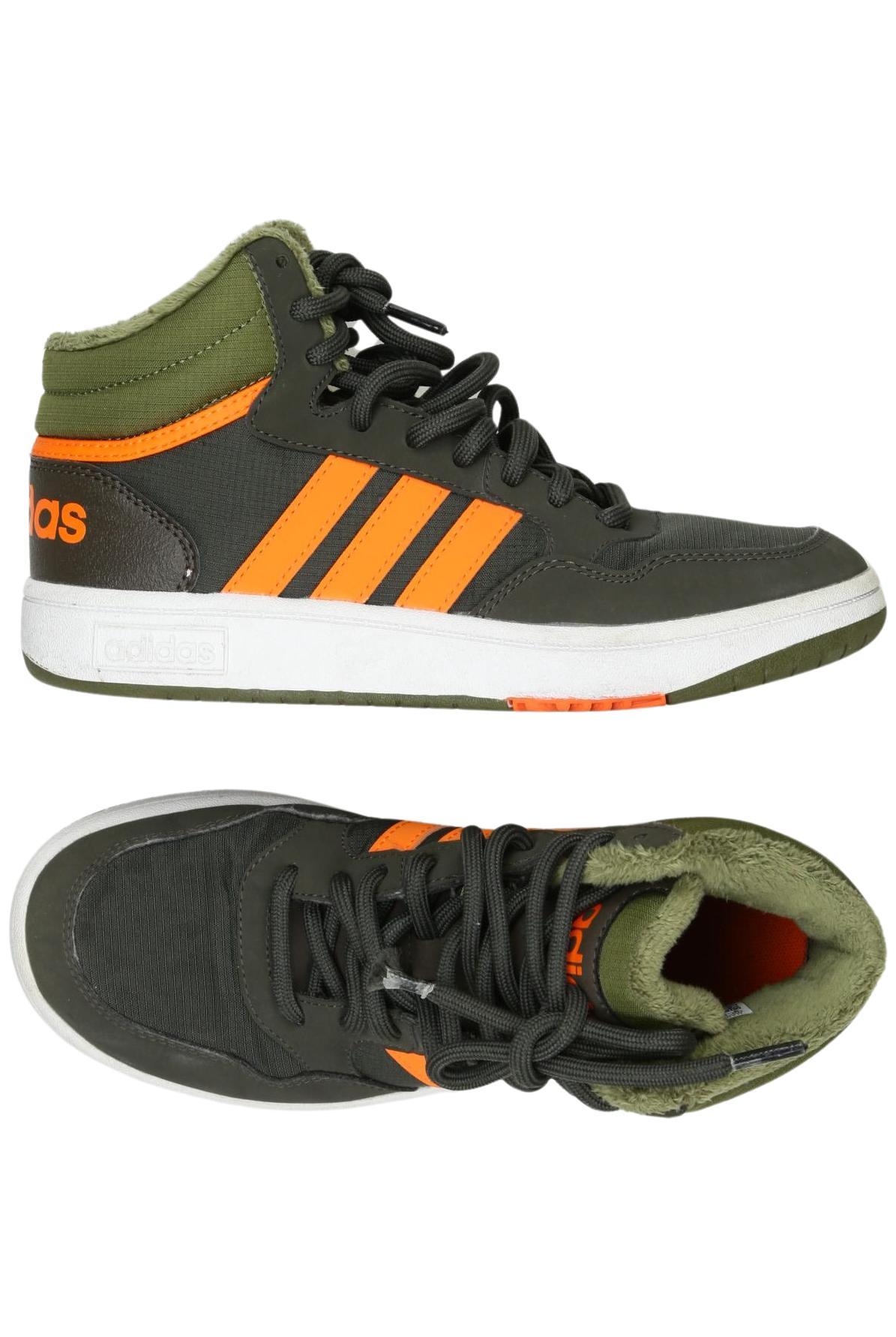 

adidas Herren Kinderschuhe, grün, Gr. 36