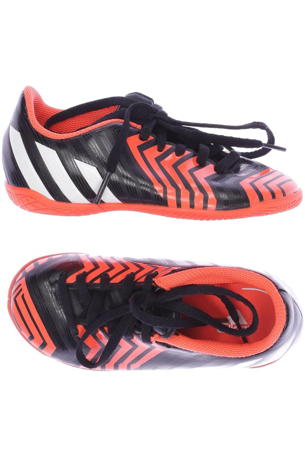 

adidas Herren Kinderschuhe, orange, Gr. 28