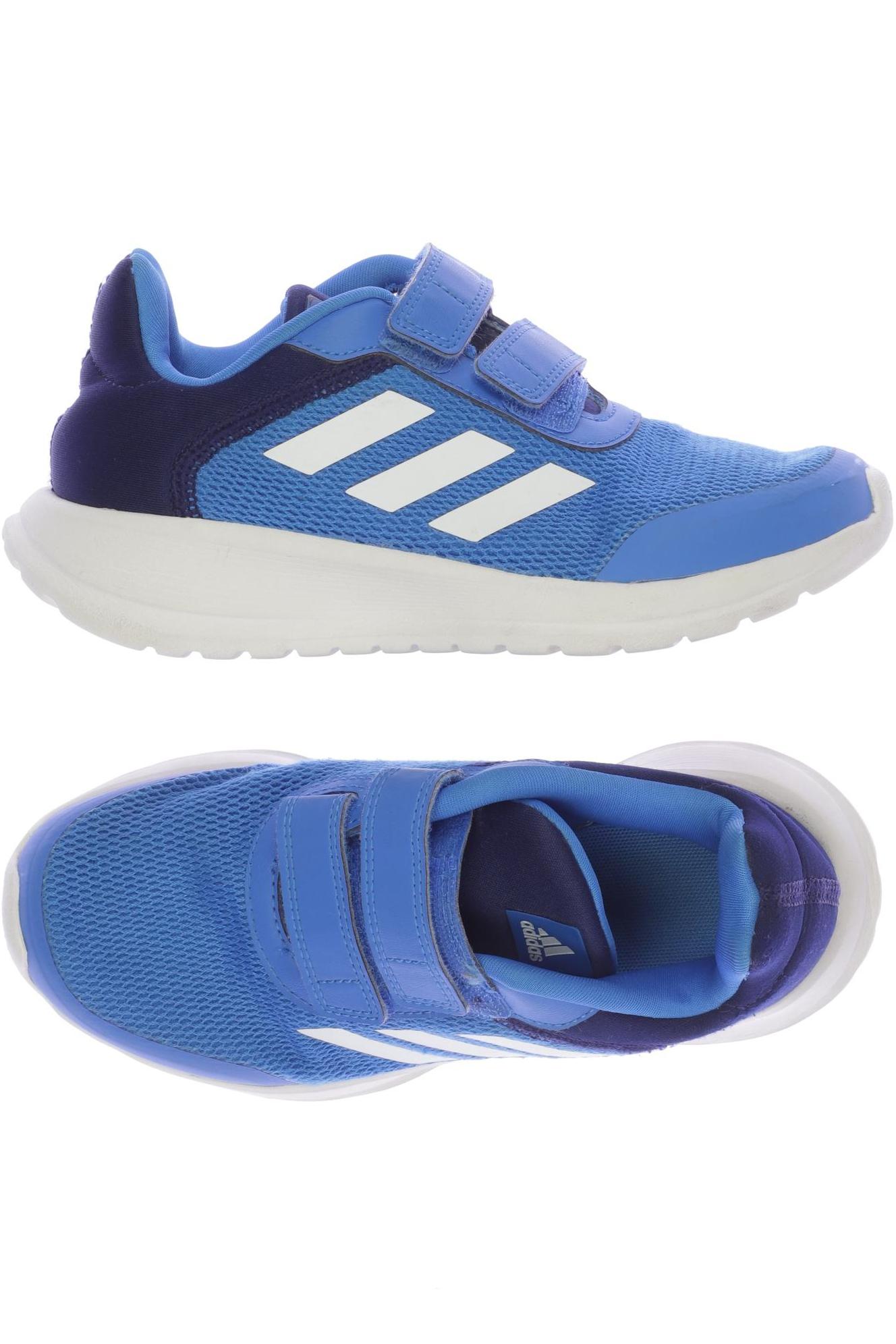 

adidas Herren Kinderschuhe, blau, Gr. 33