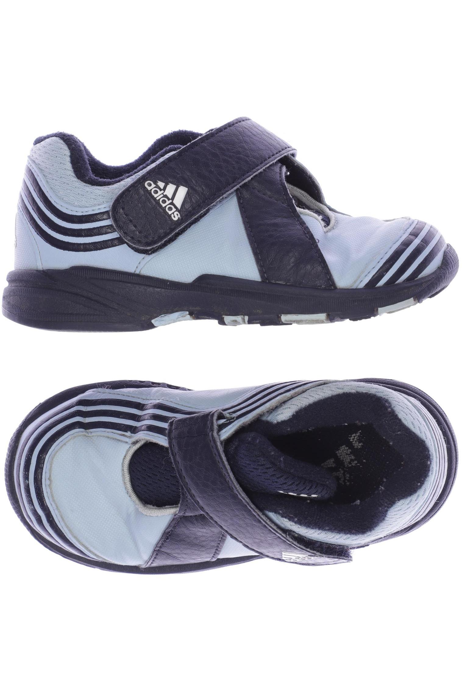 

adidas Herren Kinderschuhe, hellblau, Gr. 24