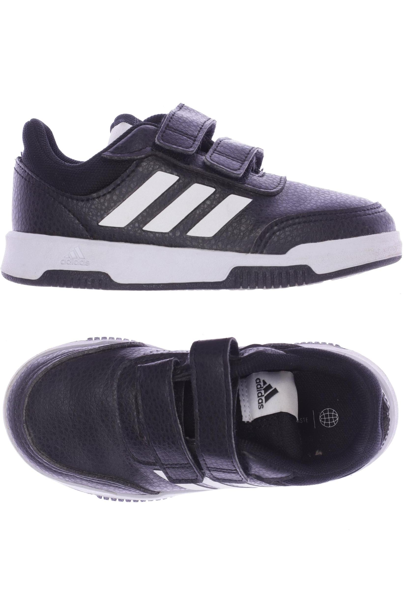 

adidas Herren Kinderschuhe, schwarz, Gr. 26
