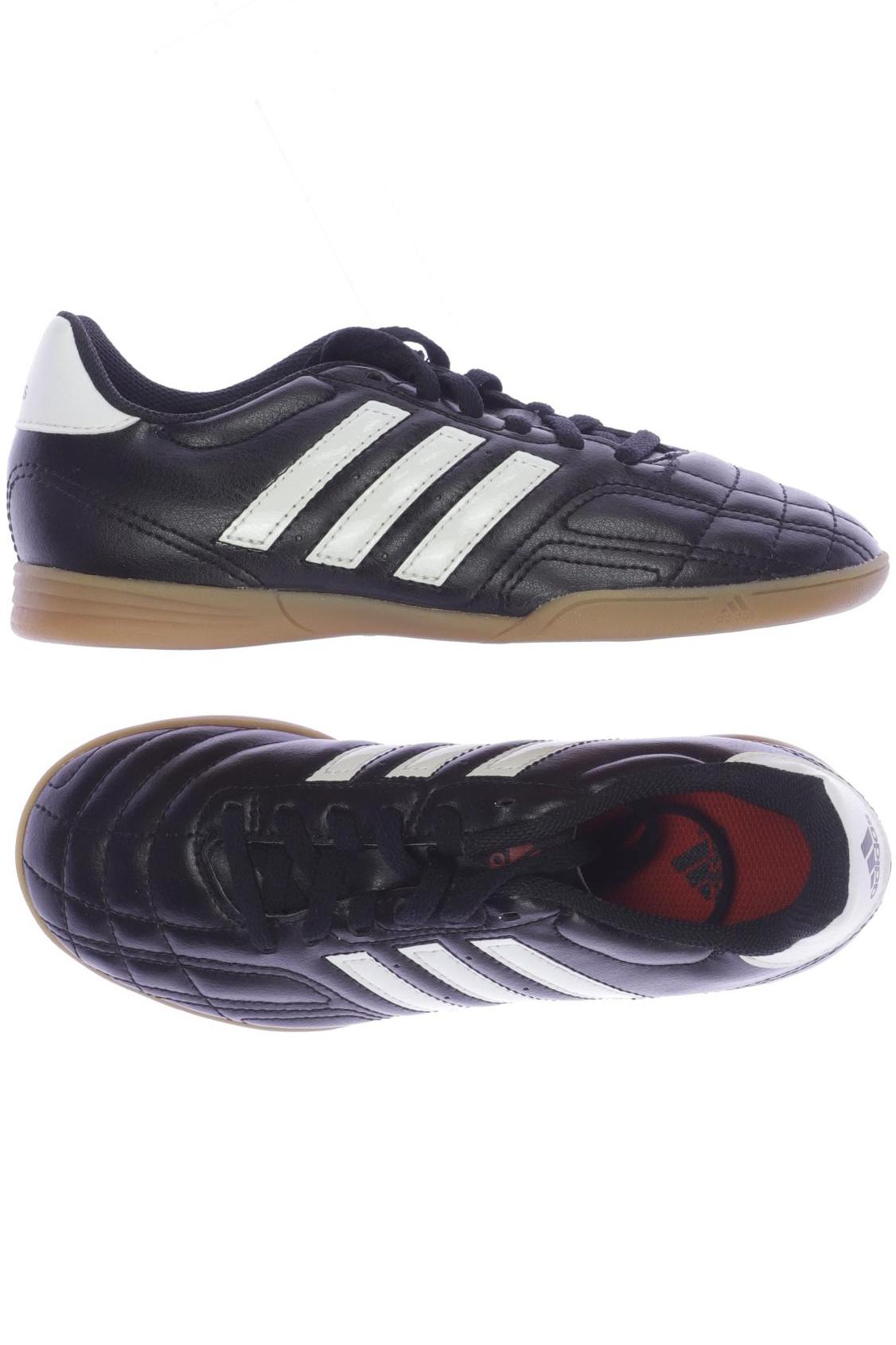 

adidas Herren Kinderschuhe, schwarz, Gr. 35.5