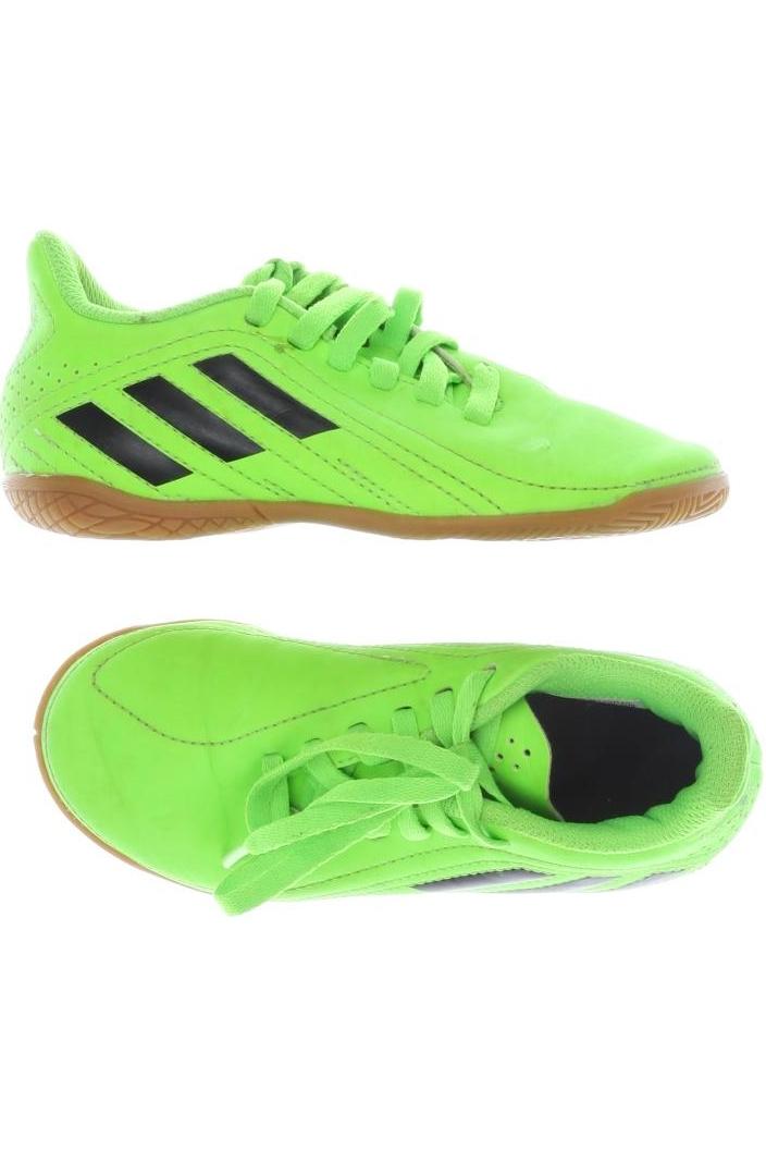 

adidas Herren Kinderschuhe, neon, Gr. 28
