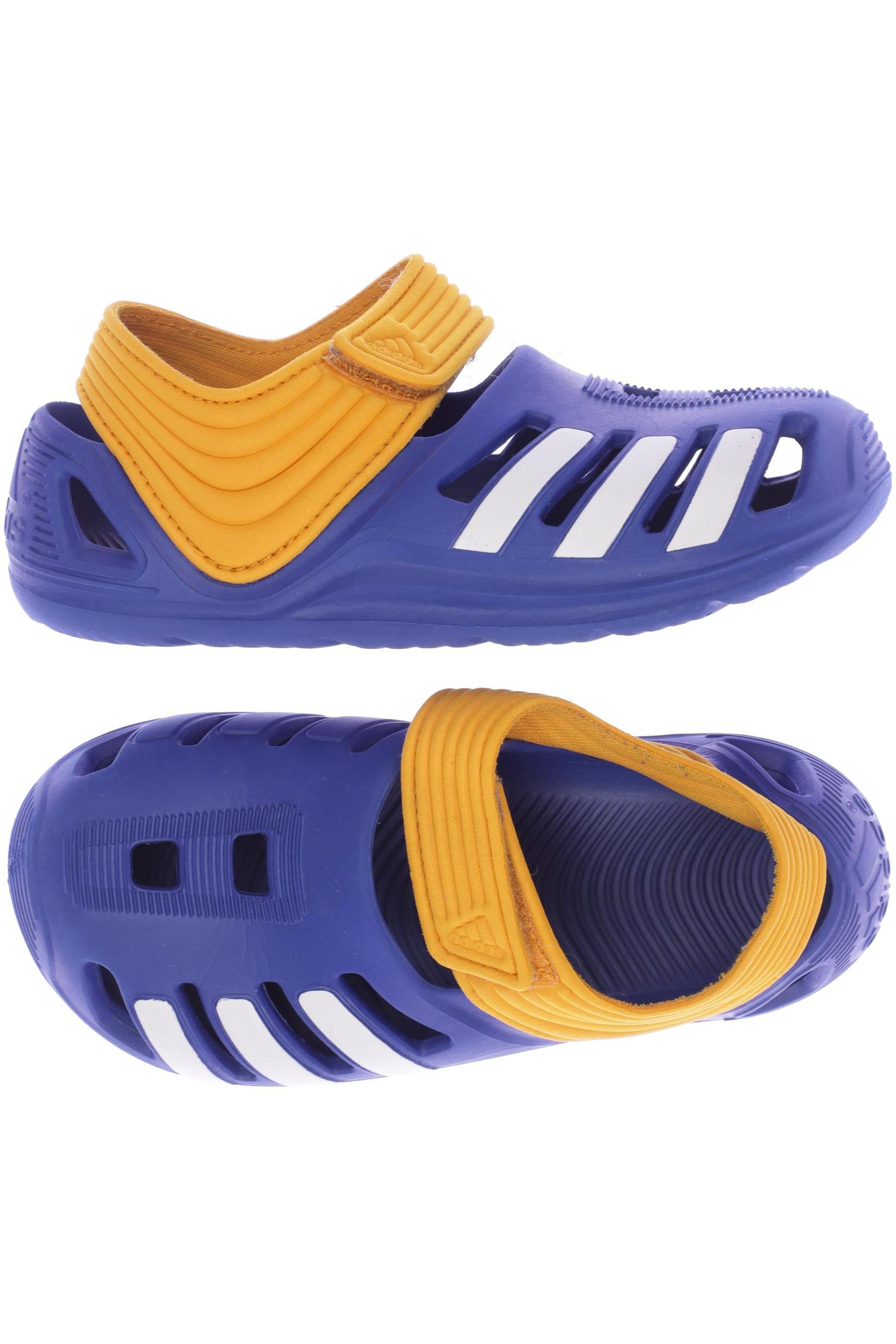 

adidas Herren Kinderschuhe, blau, Gr. 26