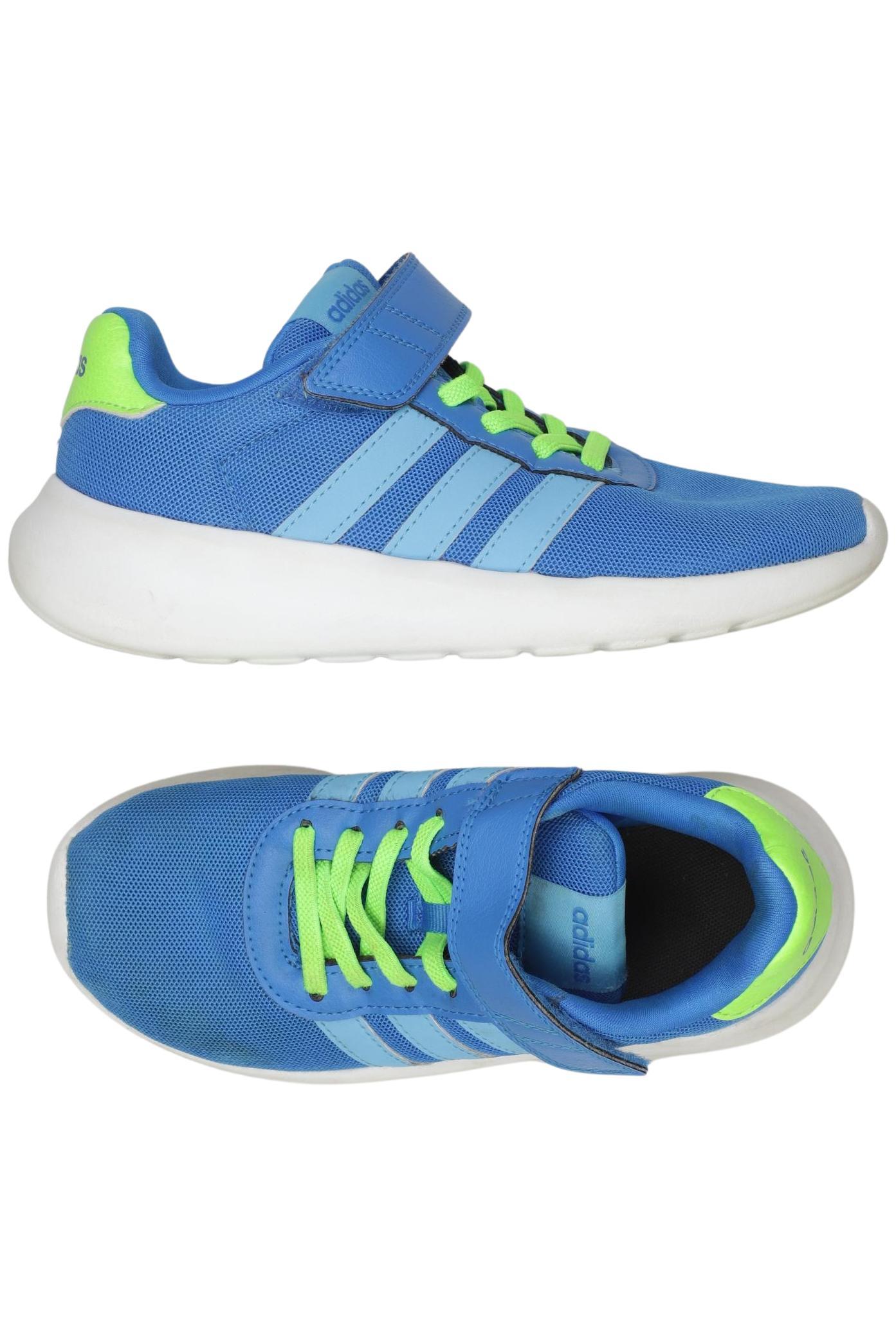 

adidas Jungen Kinderschuhe, blau, Gr. 31