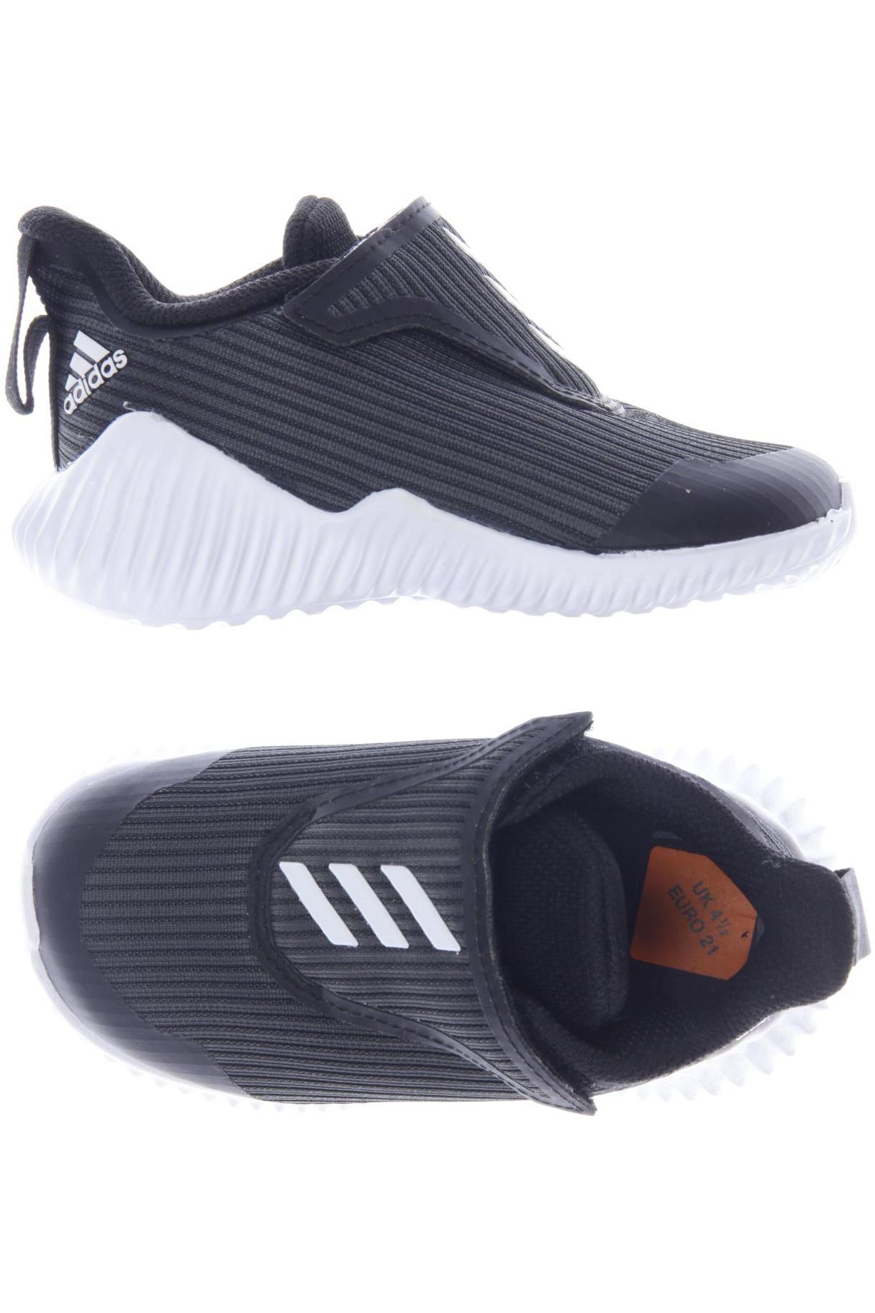 

adidas Herren Kinderschuhe, grau, Gr. 21