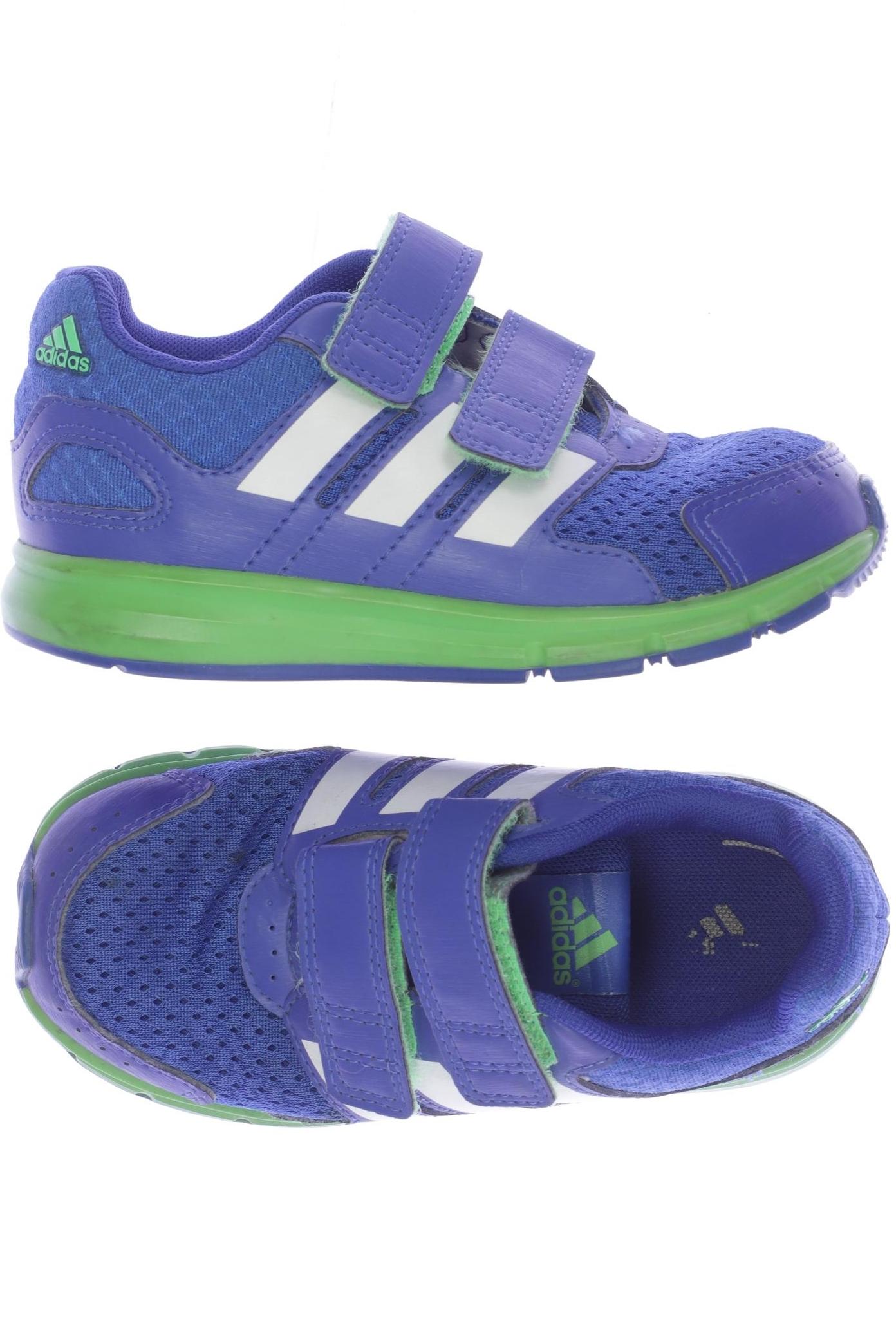 

adidas Herren Kinderschuhe, blau, Gr. 26