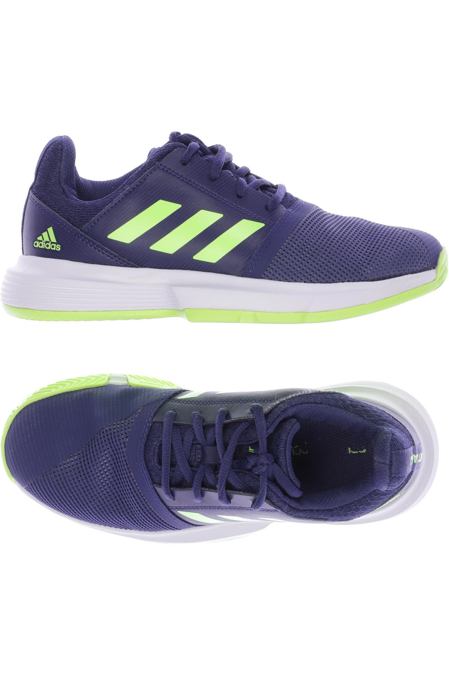 

adidas Jungen Kinderschuhe, marineblau