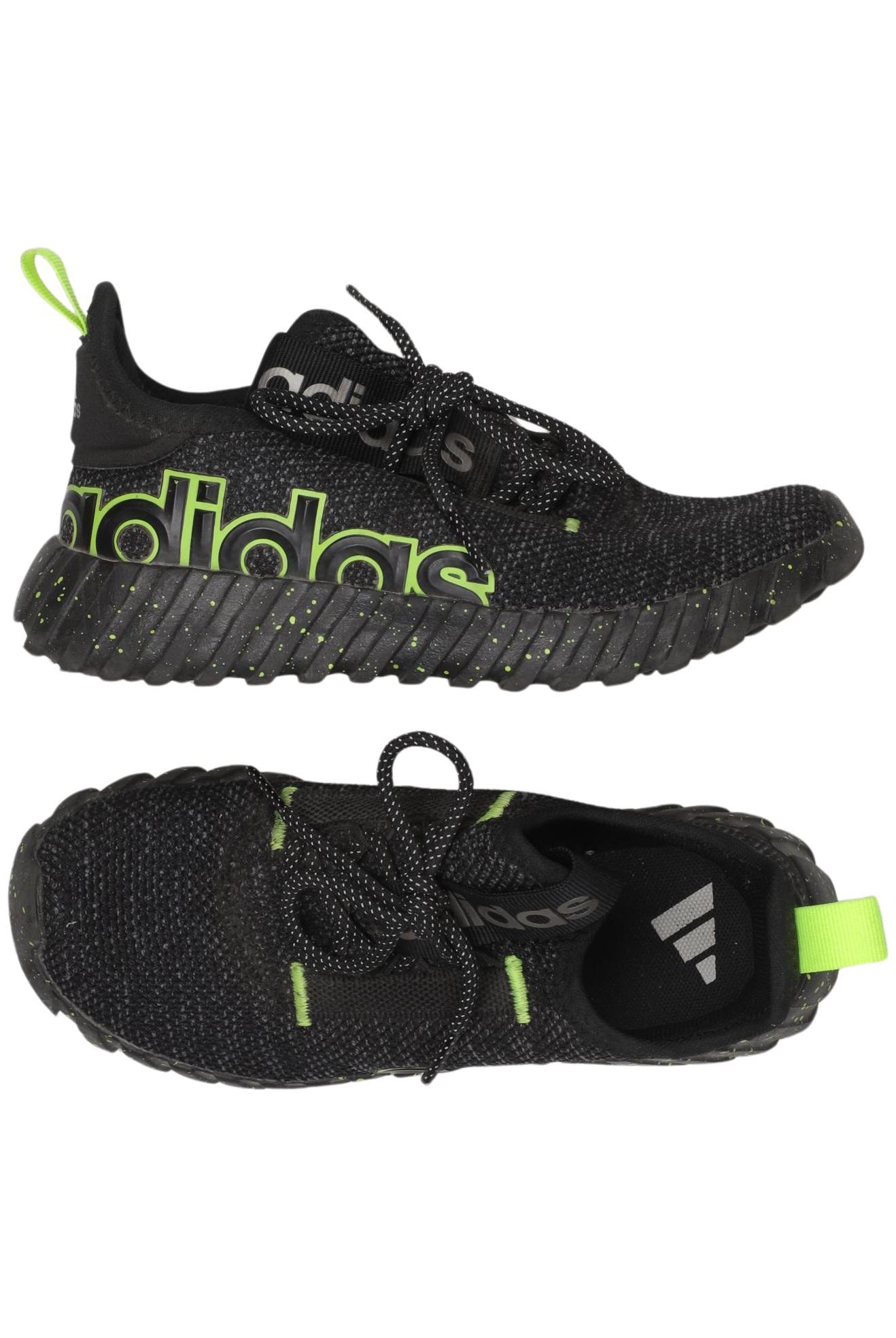 

adidas Jungen Kinderschuhe, neon, Gr. 32