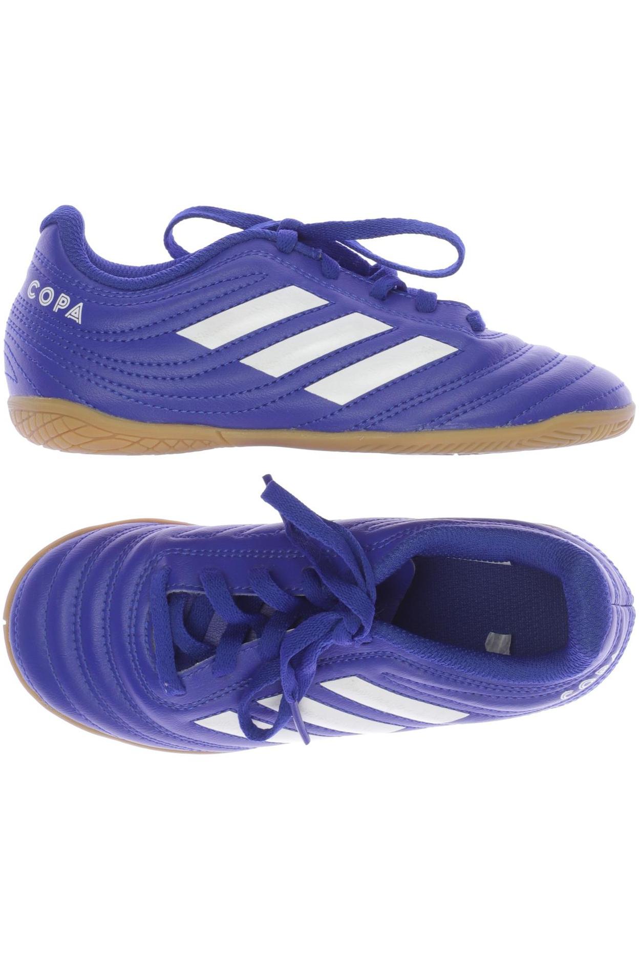 

adidas Herren Kinderschuhe, blau, Gr. 30