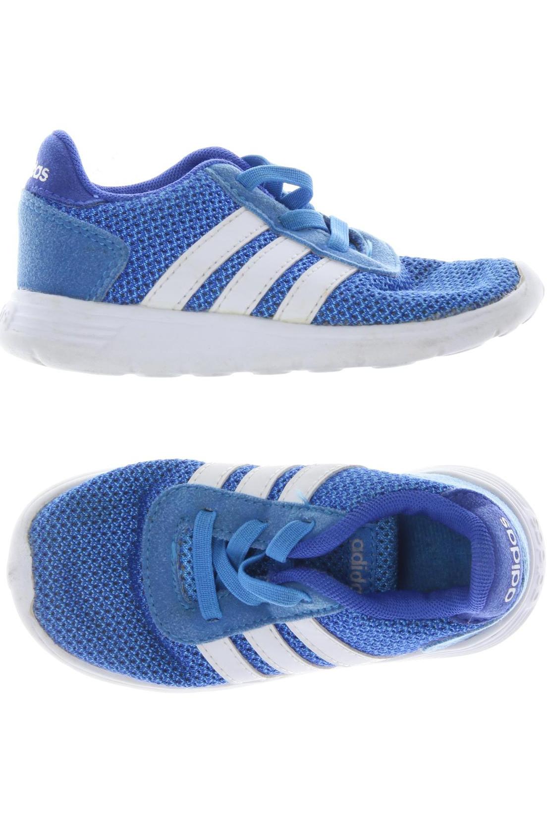 

adidas Herren Kinderschuhe, blau, Gr. 24