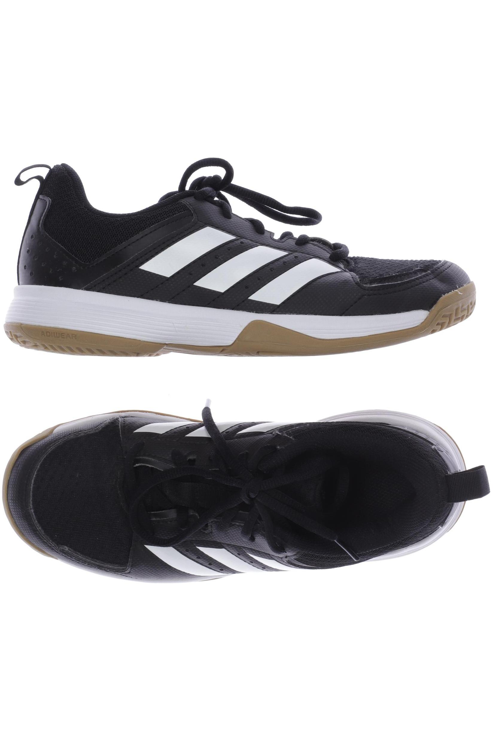 

adidas Herren Kinderschuhe, schwarz, Gr. 37.5