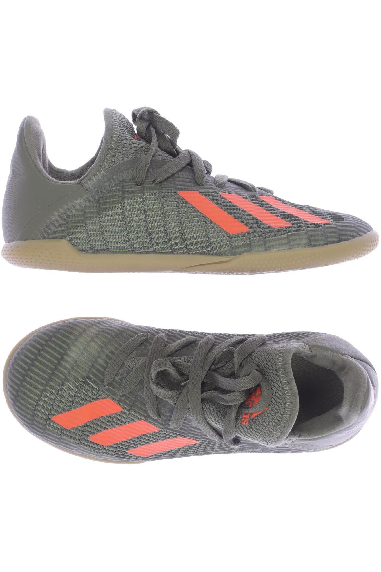 

adidas Herren Kinderschuhe, grün, Gr. 30