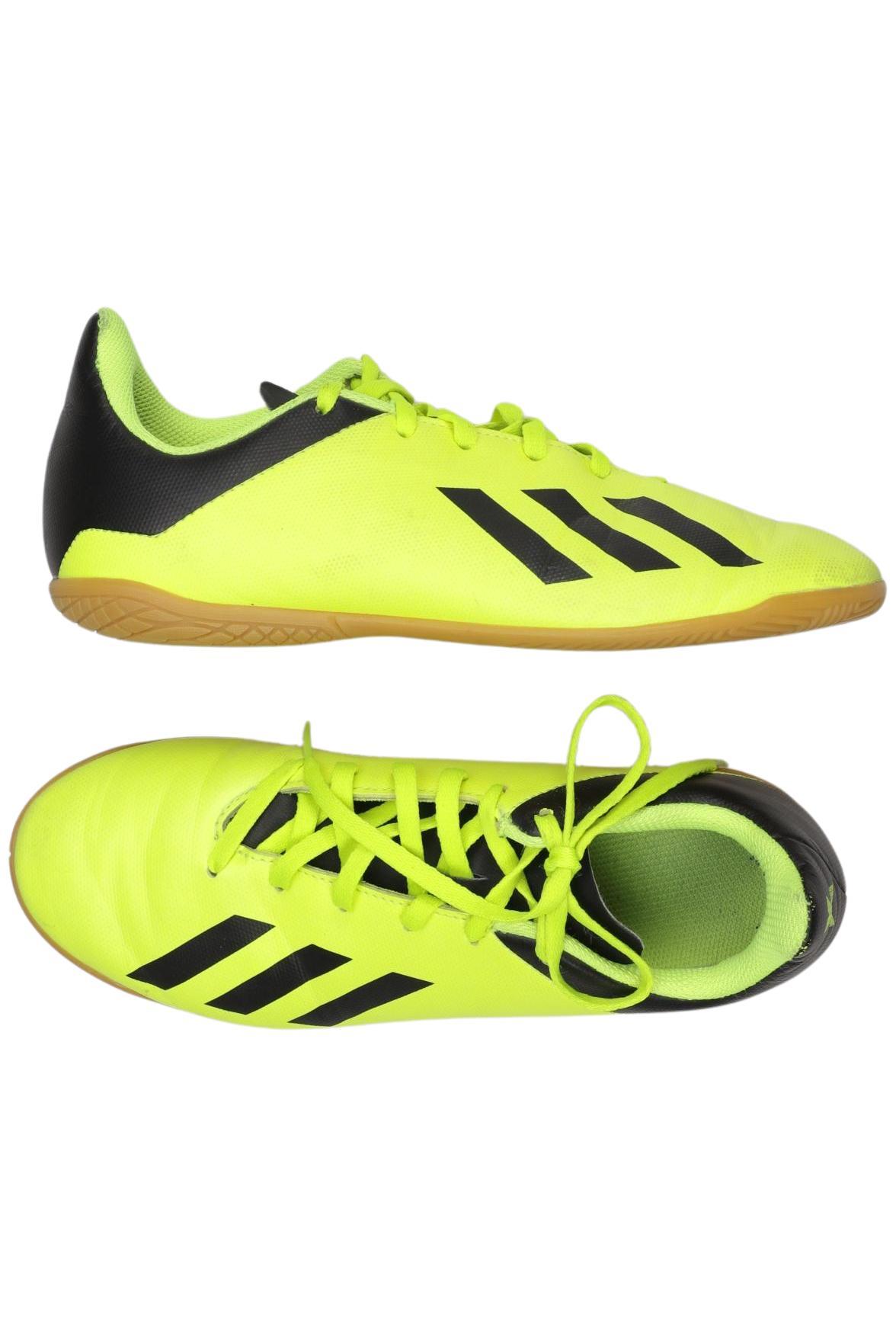 

adidas Herren Kinderschuhe, neon, Gr. 37.5