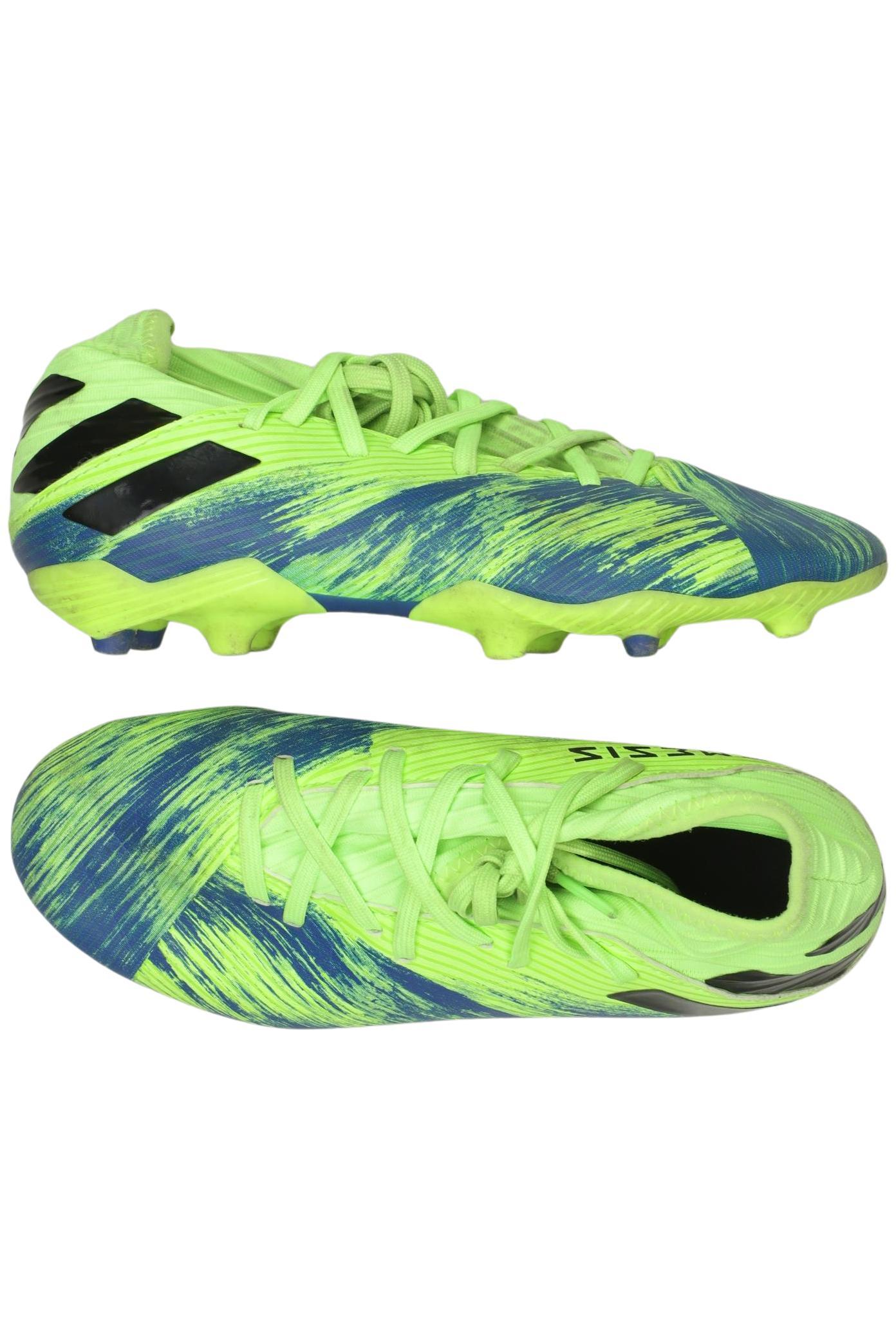 

adidas Jungen Kinderschuhe, neon, Gr. 35