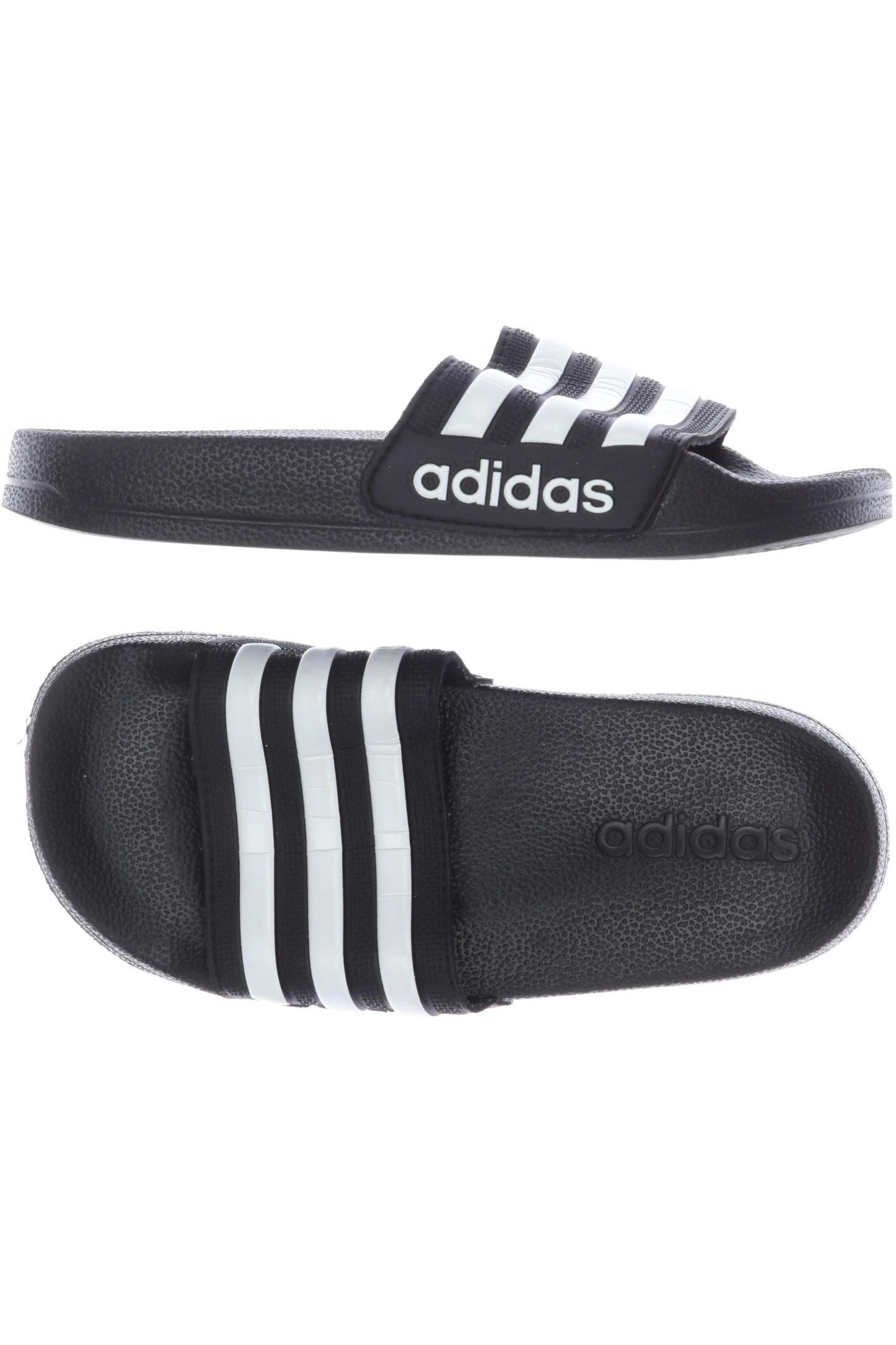 

adidas Herren Kinderschuhe, schwarz, Gr. 31