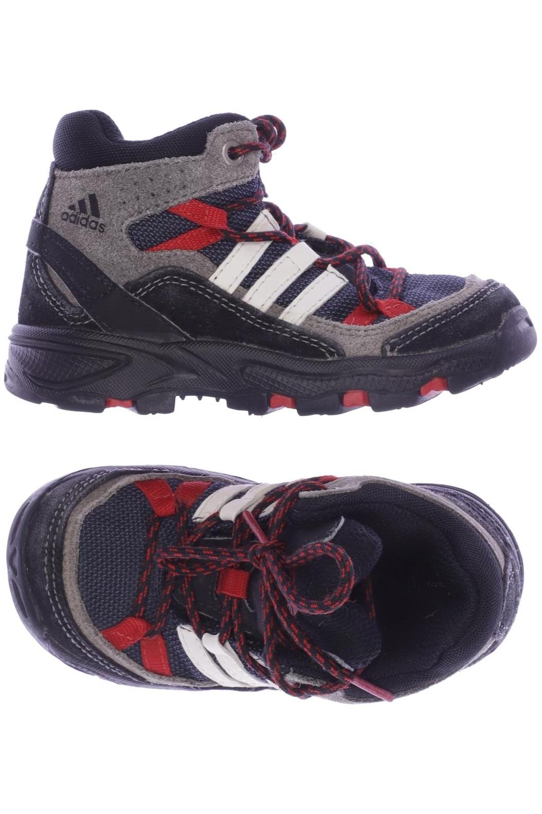 

adidas Herren Kinderschuhe, schwarz, Gr. 24