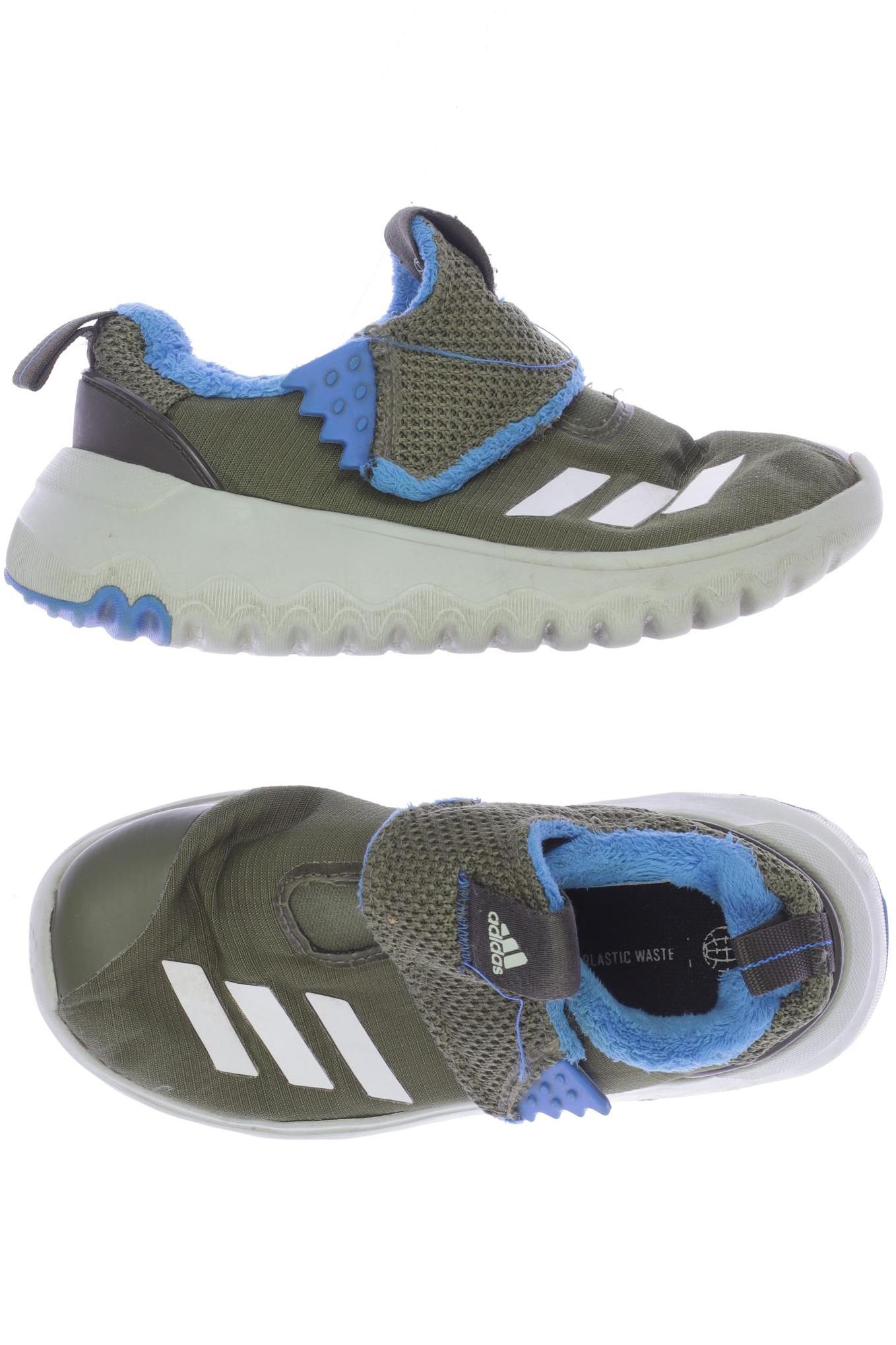 

adidas Herren Kinderschuhe, grün, Gr. 31