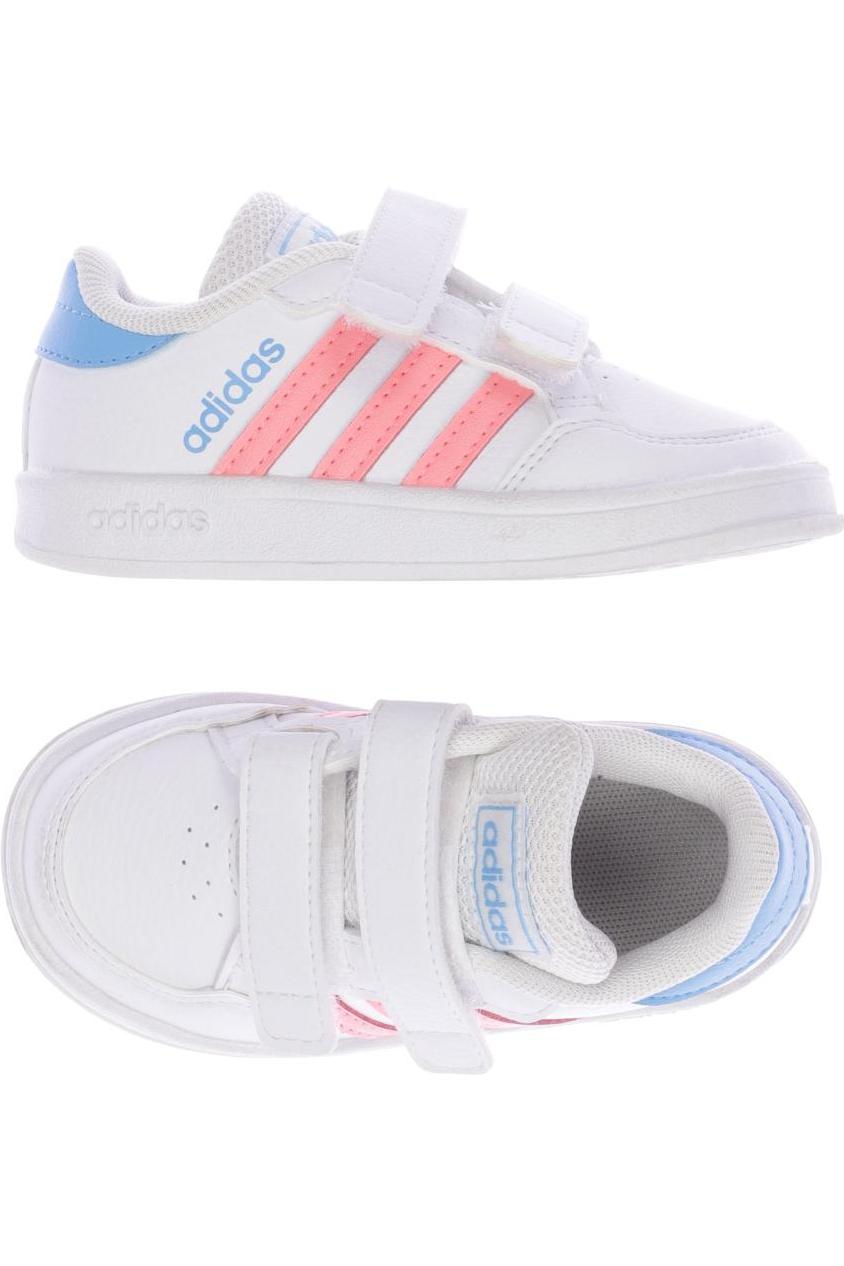 

adidas Herren Kinderschuhe, weiß, Gr. 21