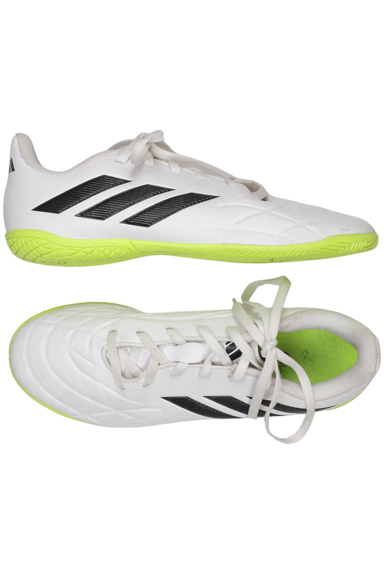 

adidas Jungen Kinderschuhe, neon, Gr. 36.5