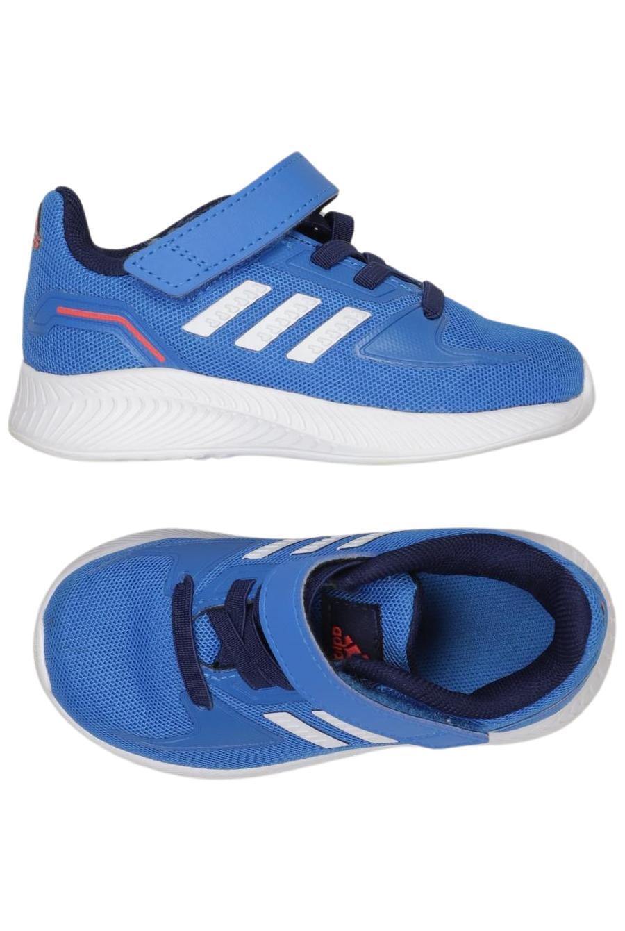 

adidas Herren Kinderschuhe, blau, Gr. 23
